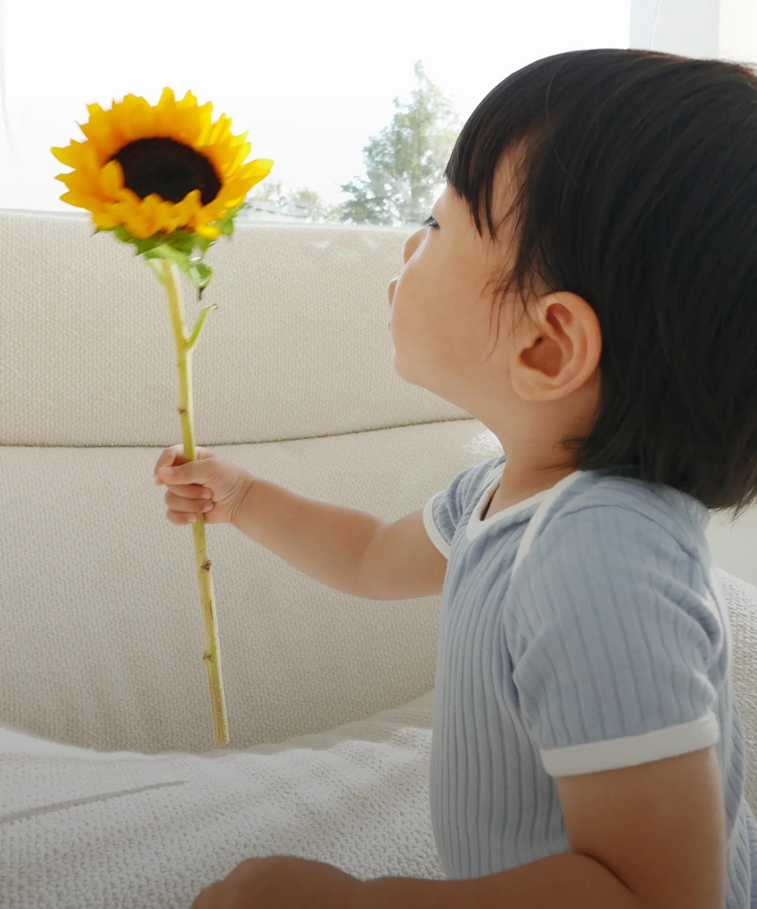 아이와 함께 
자라는 옷