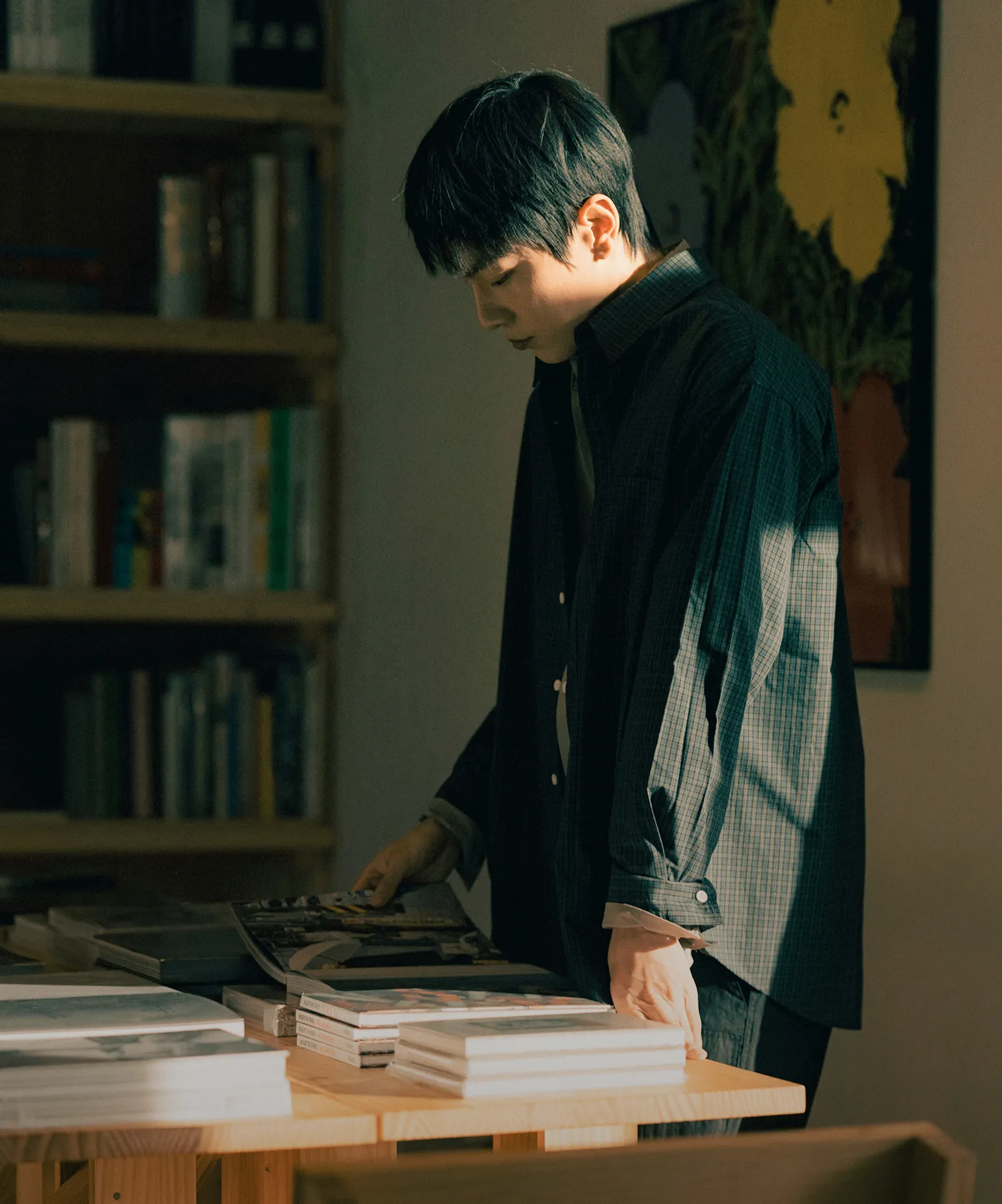 일상의 남다른 변주