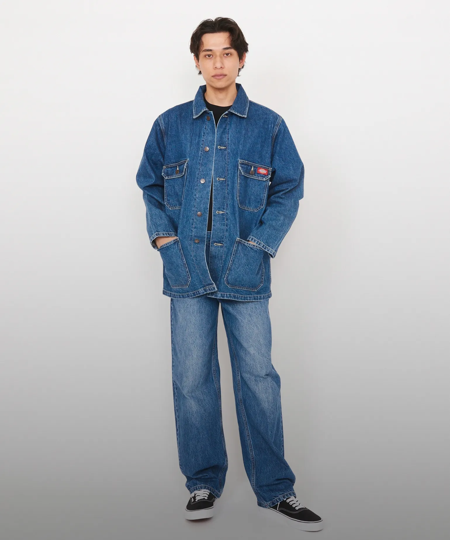 워크 웨어의 정수