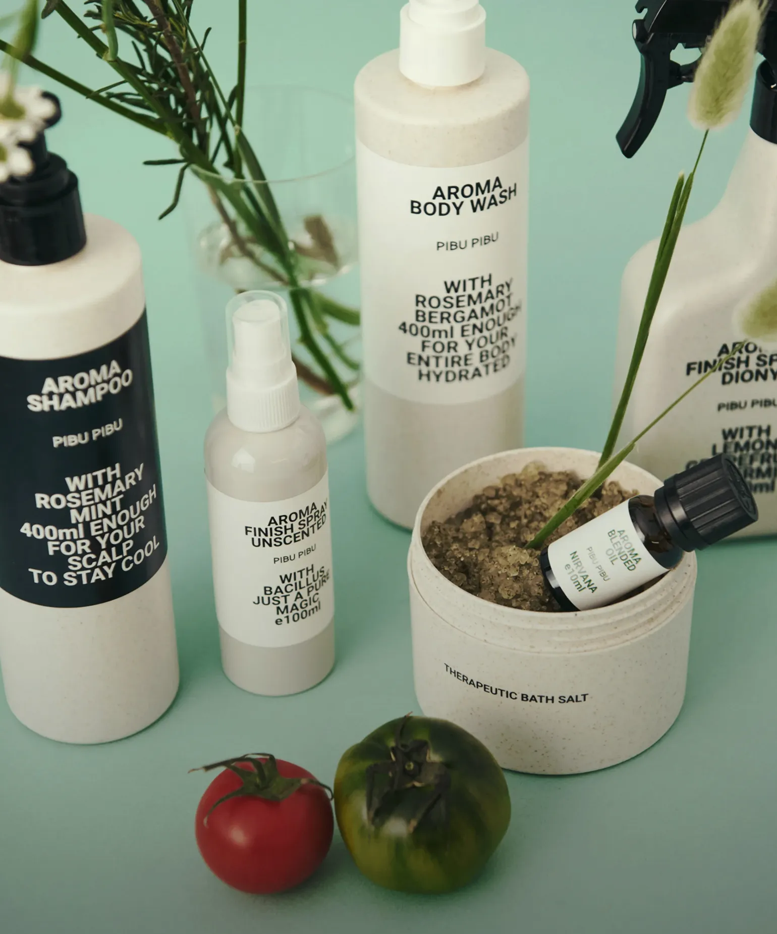 향기로 채우는 하루