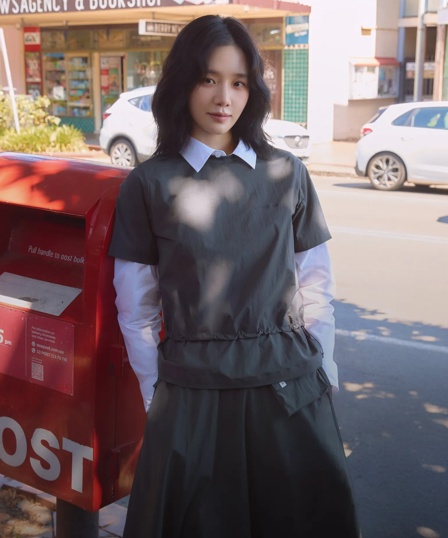 박규영과 함께
맞이한 봄