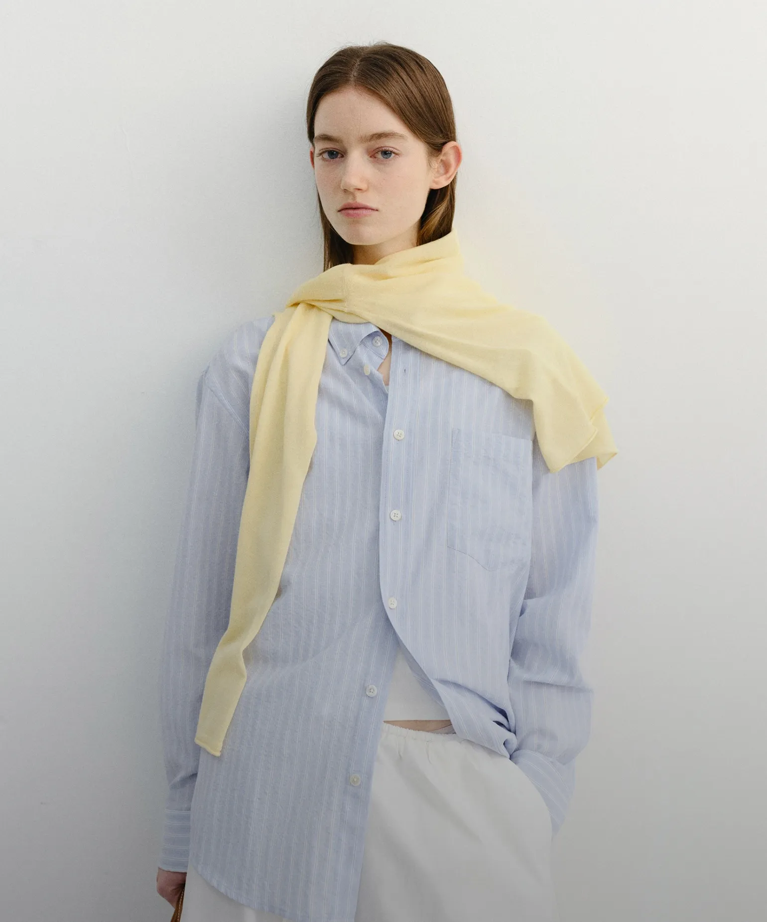 소재로 느끼는 산뜻함