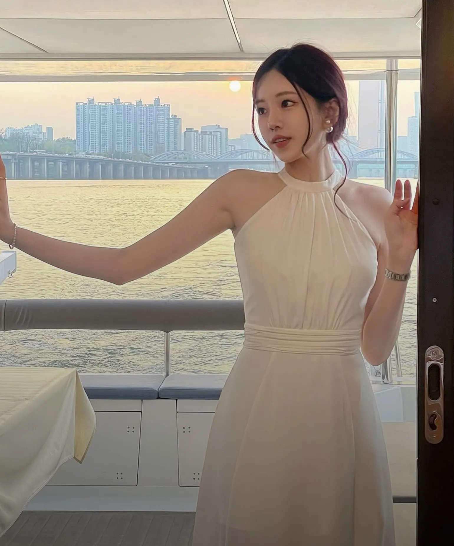 특별한 날의 우아함