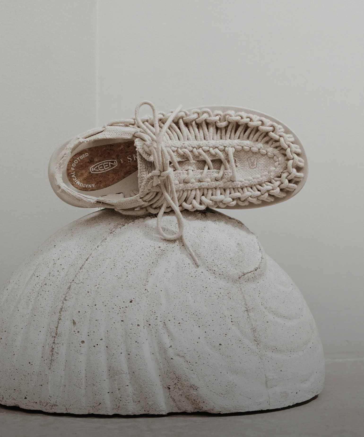 자연을 향한
두 브랜드의 만남