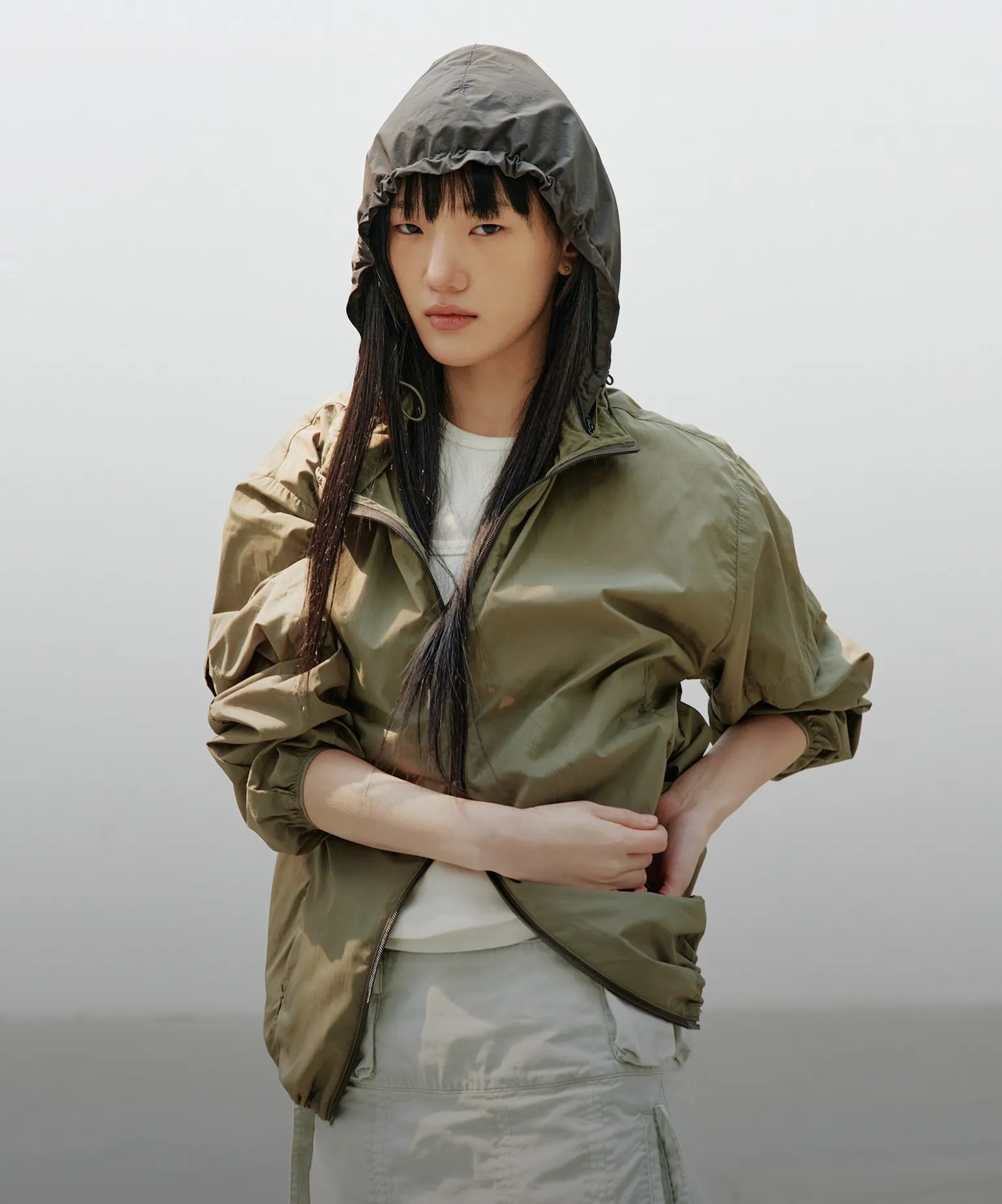 무엇과 매치해도
돋보이는