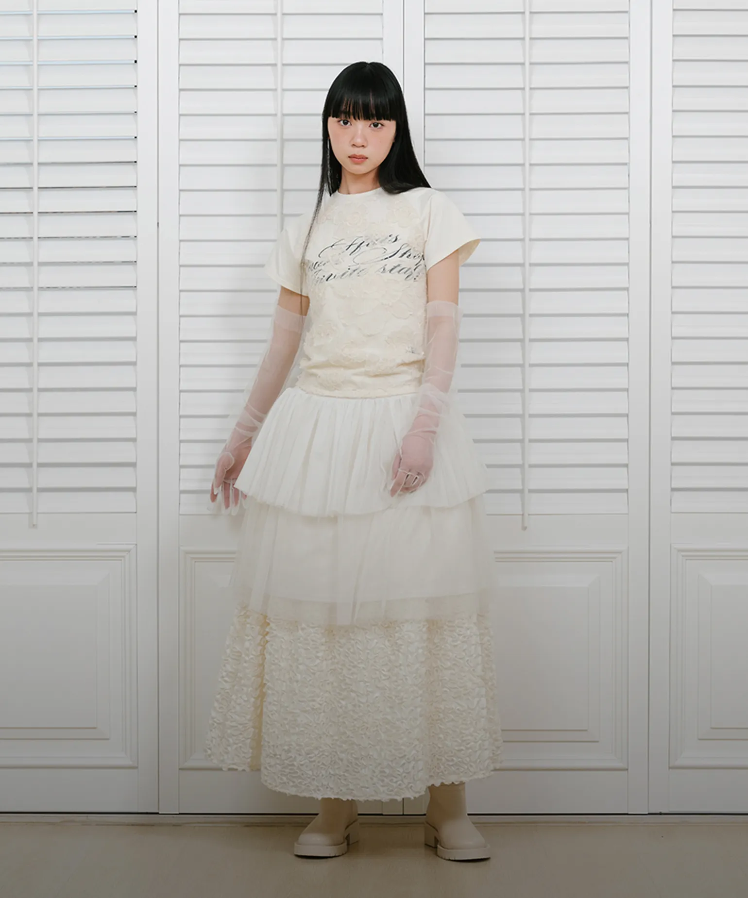 부케처럼 피어나는