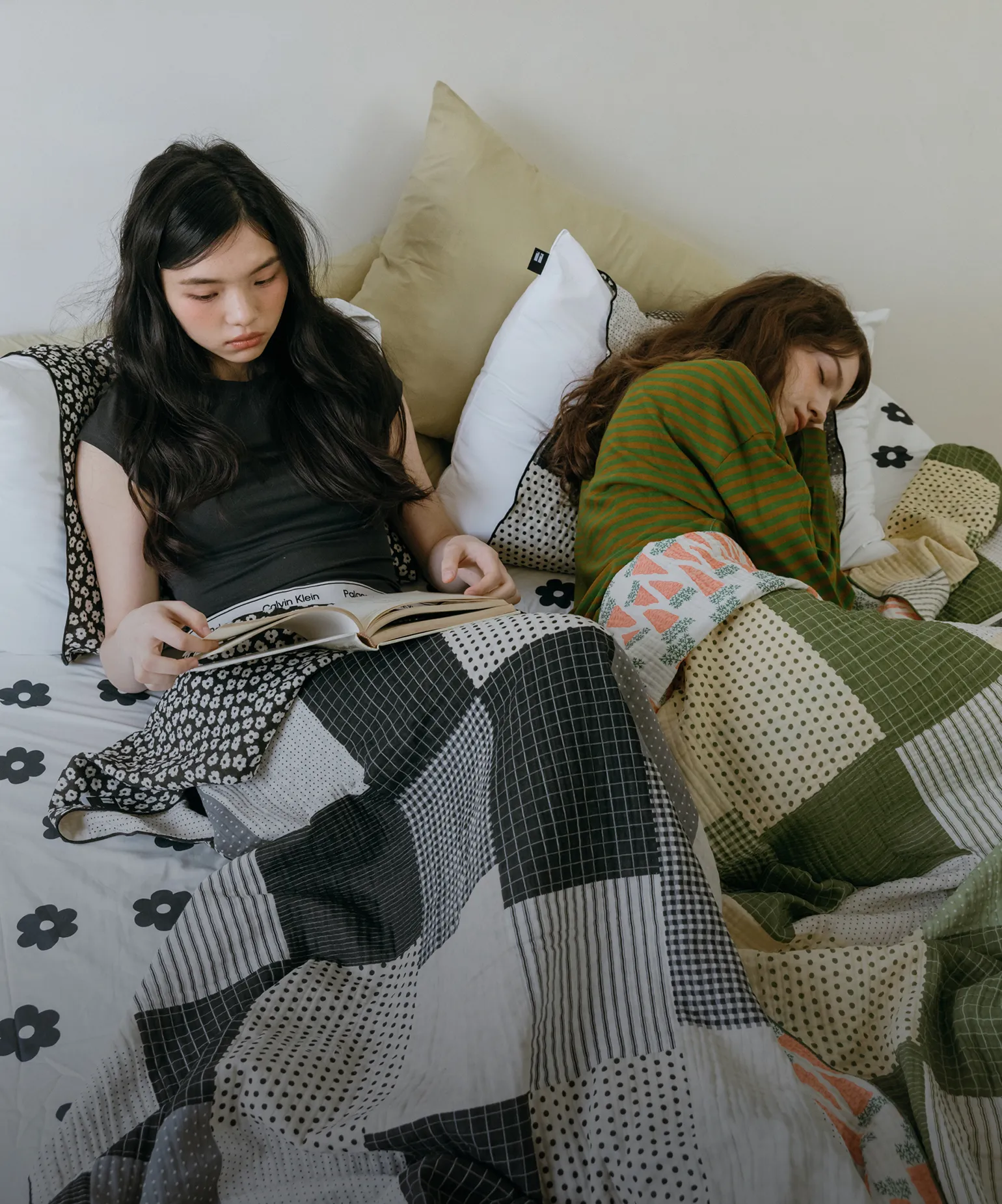 시원한 밤을 위한 준비