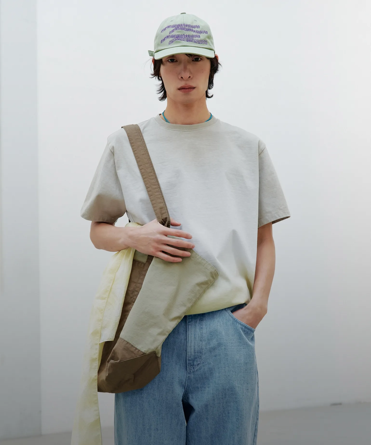 무엇과 매치해도
돋보이는