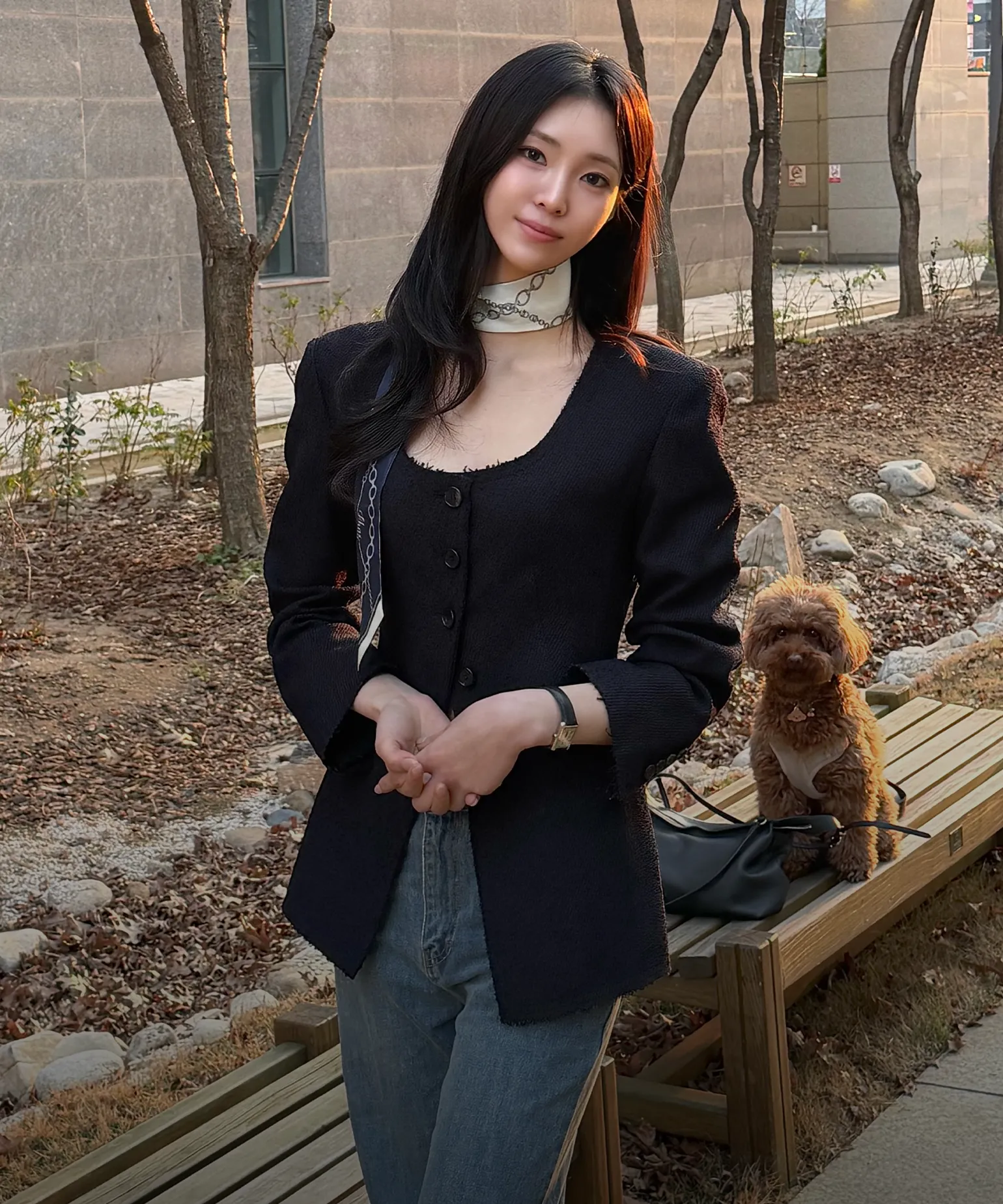 현지가 사랑한
모던 무드