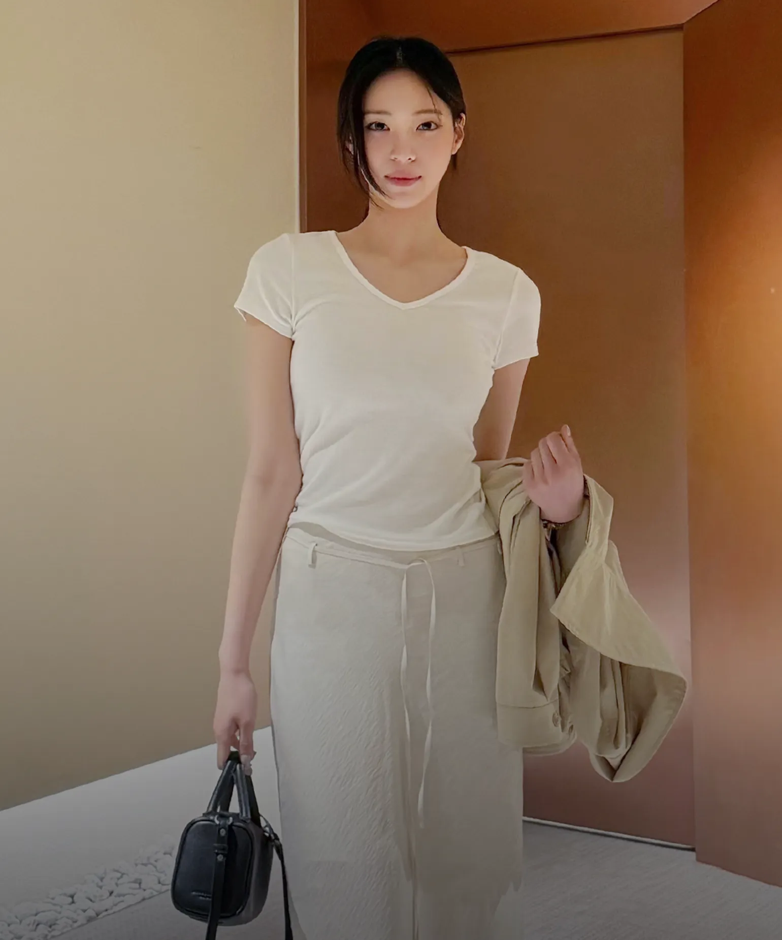 잔향처럼 기억될 옷