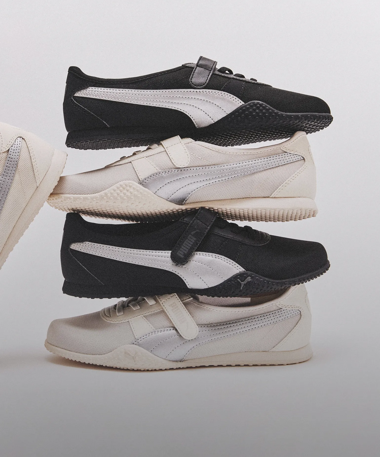 설레는 계절의 발걸음