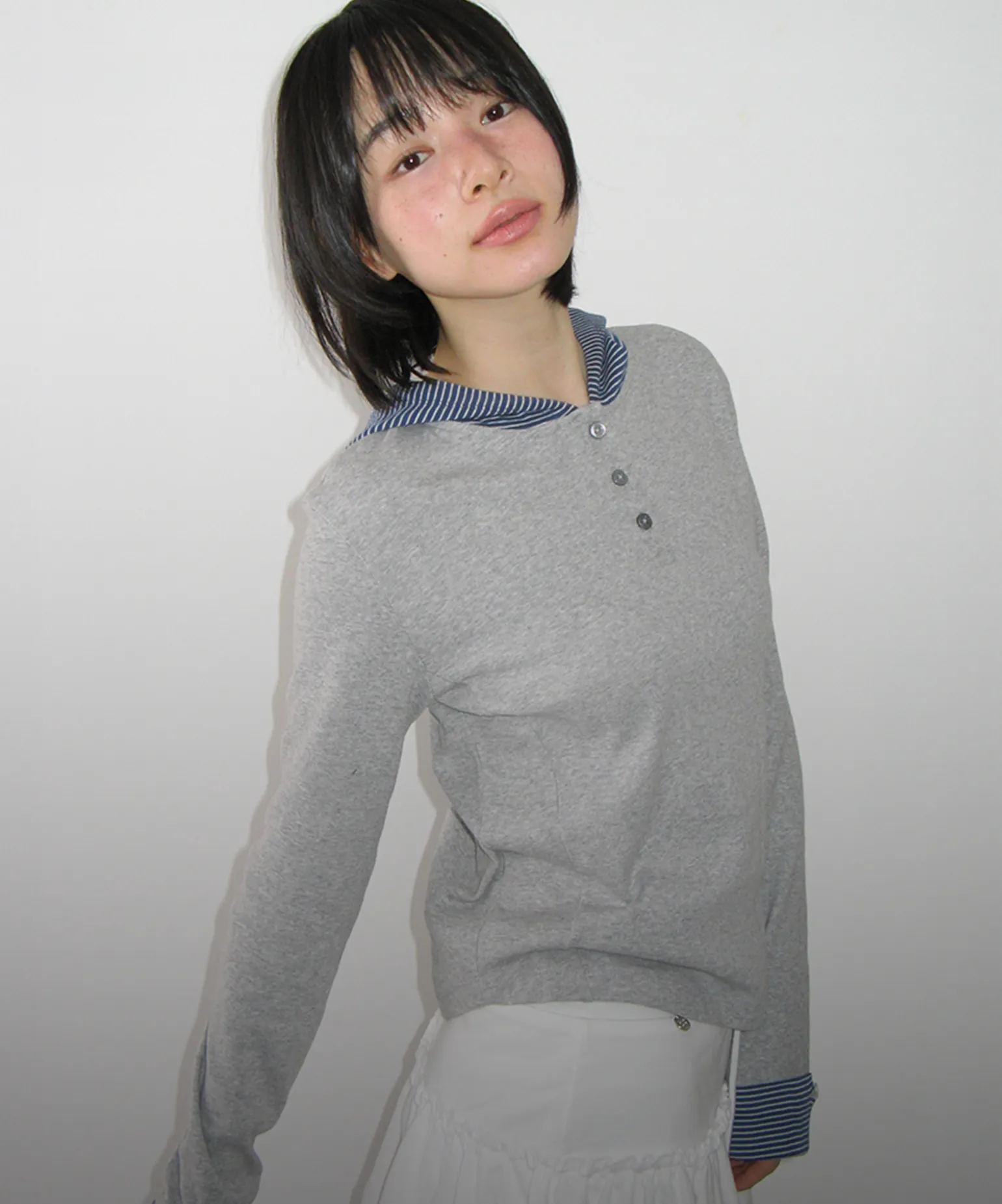 겹쳐 입는 재미