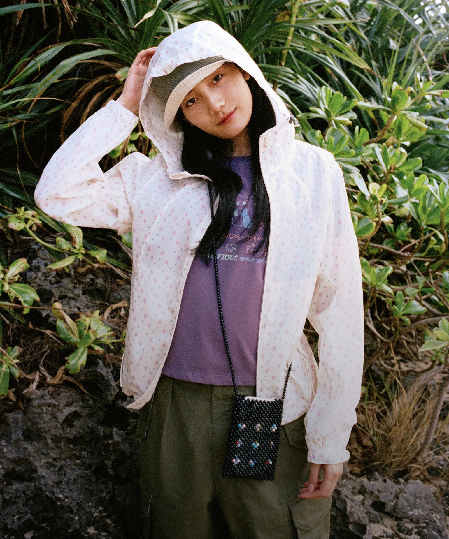 생기 넘치는 색감