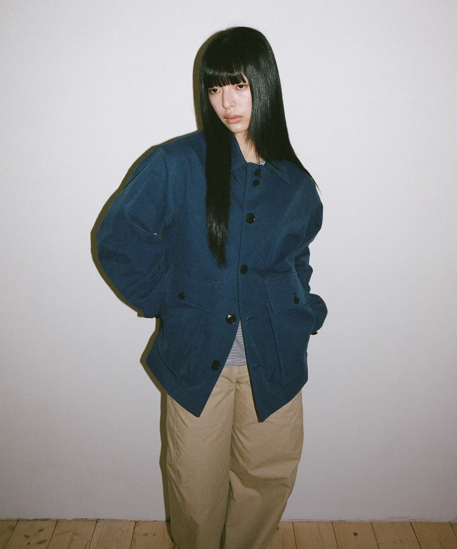 조용히 빛나는 개성