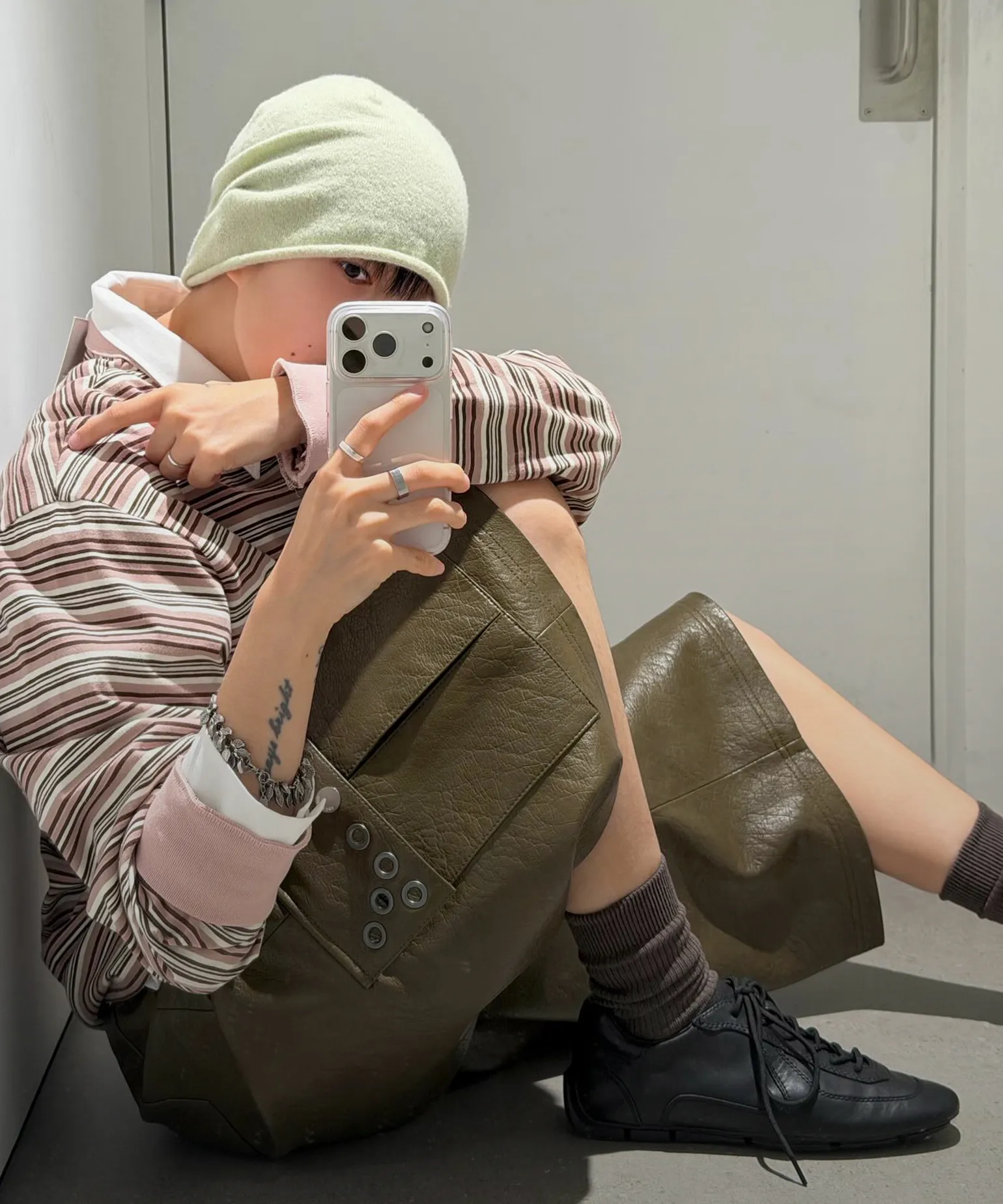 봄을 거니는 감각