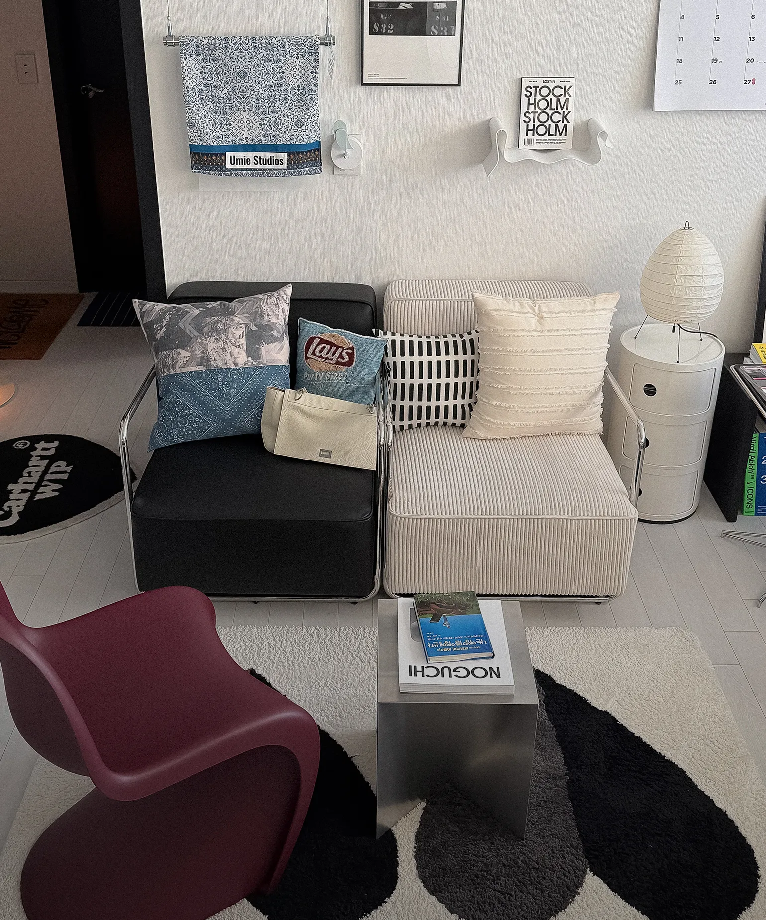 유연하게 바꾸는 공간