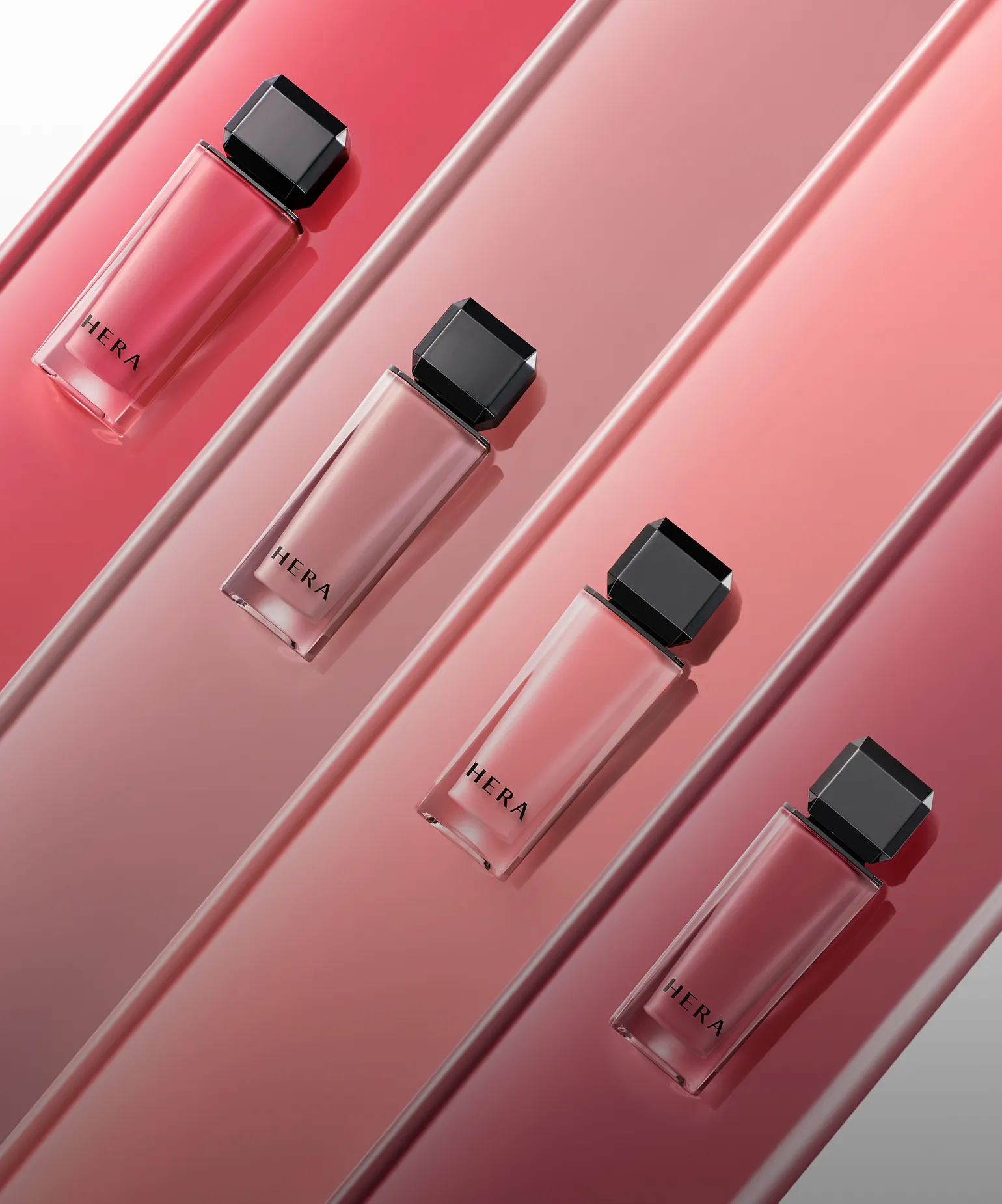 빛을 머금은 입술