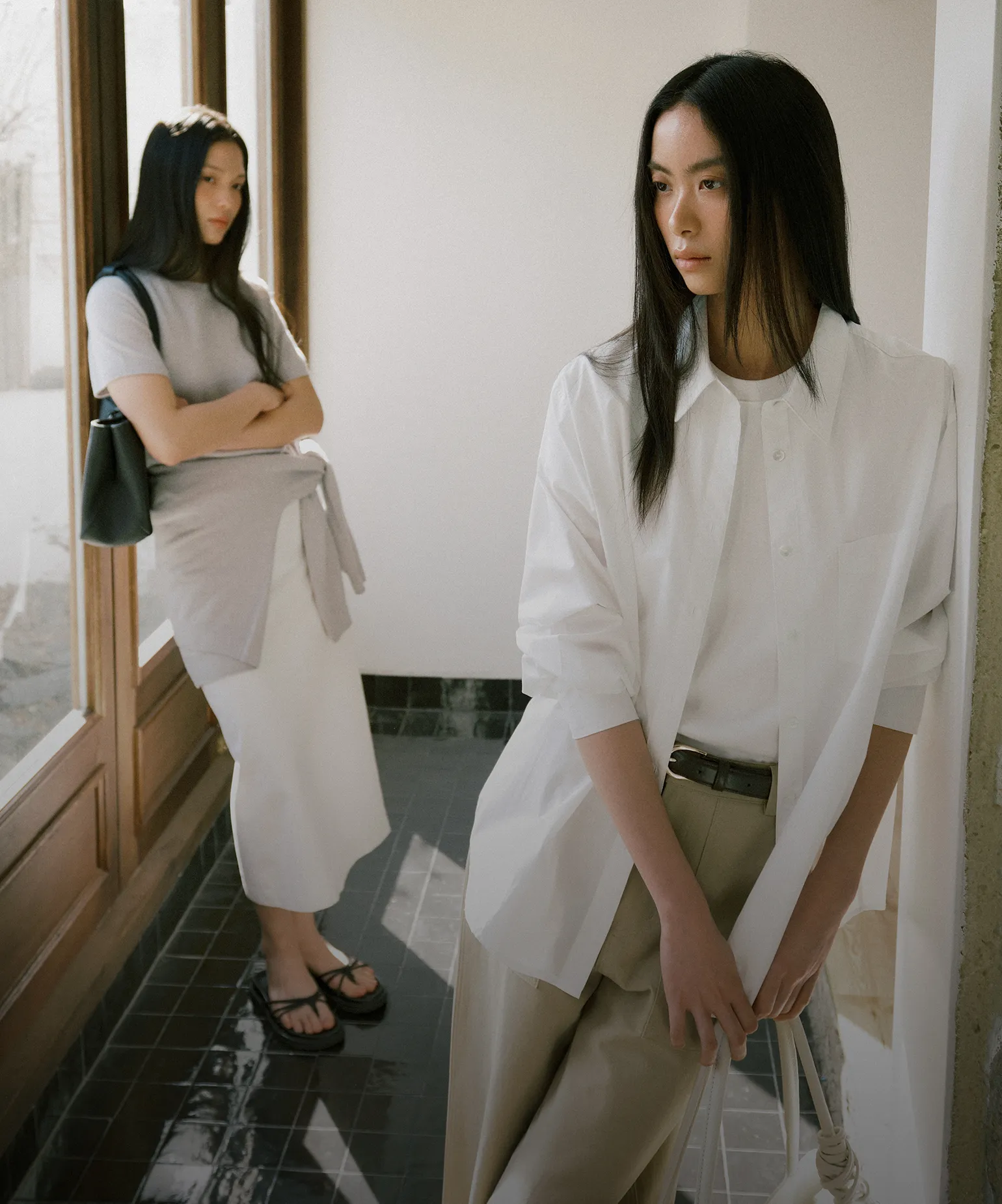 절제된 미니멀의 매력