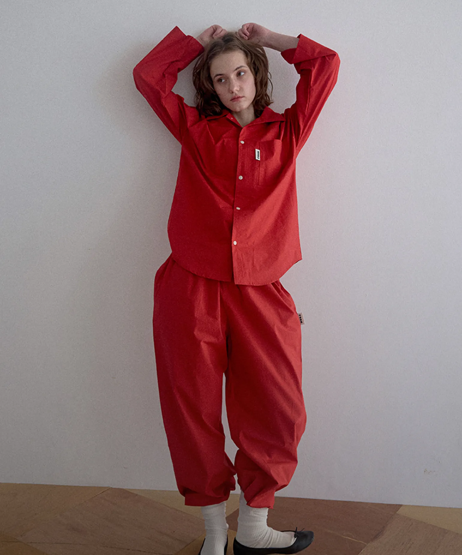 오직 집을 위한 옷