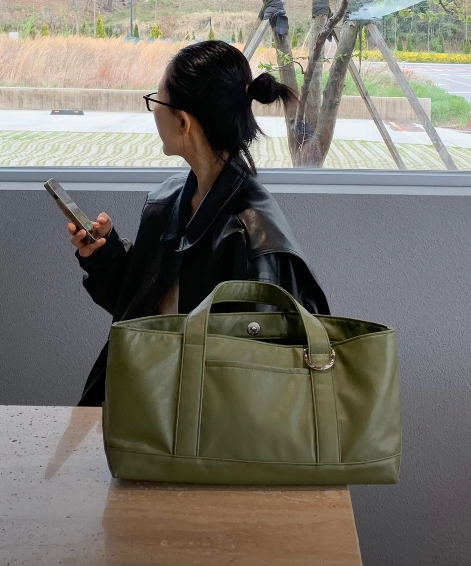 자연스러운 색감의 매력