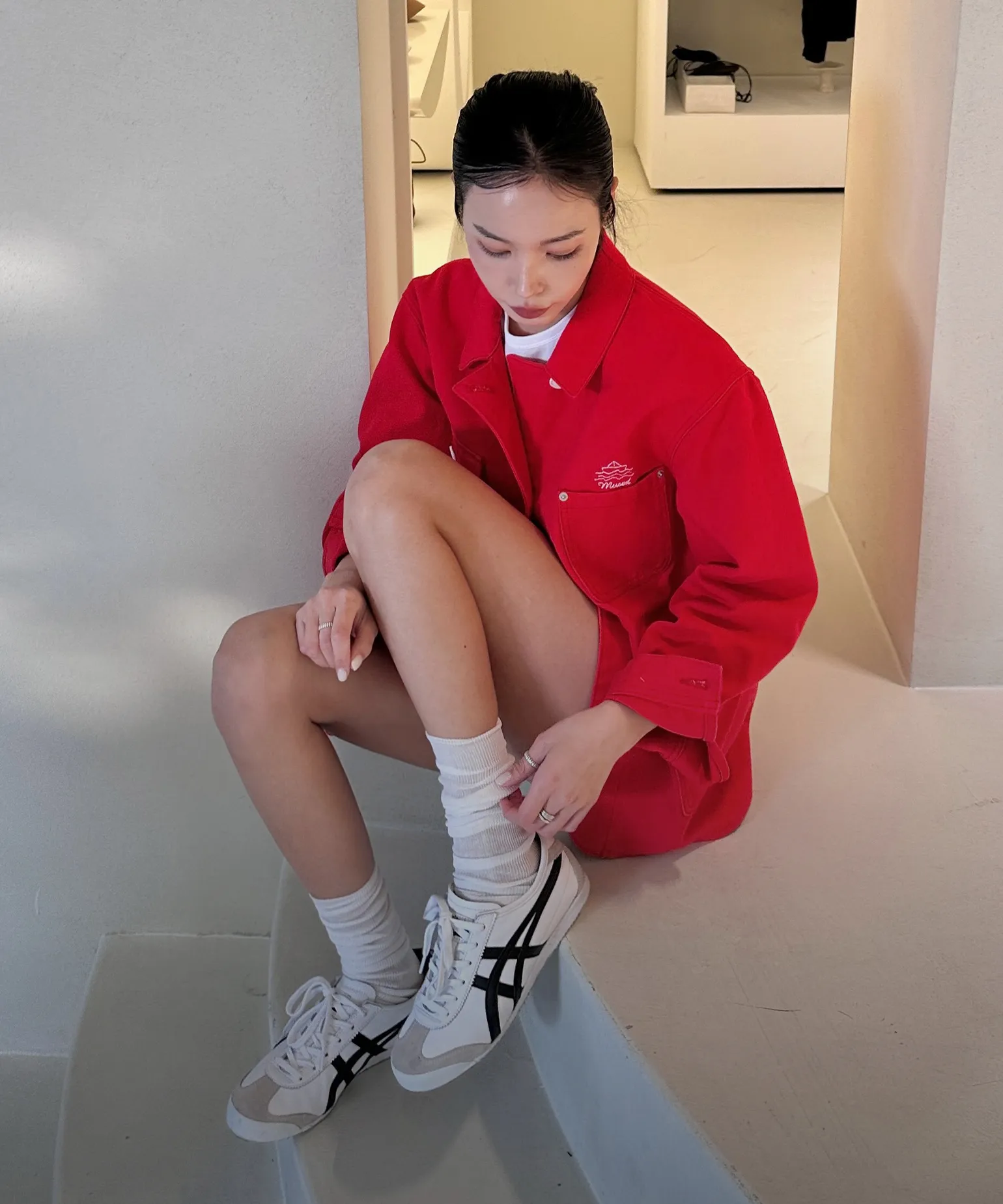 역사가 된 스니커즈