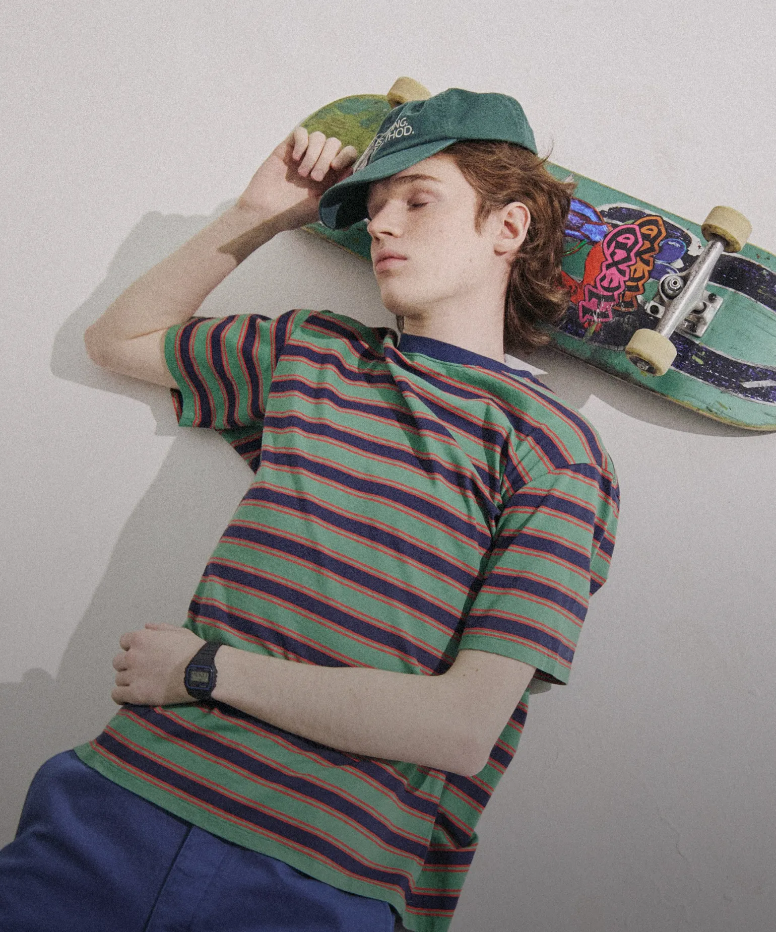 경쾌한 리듬의 여름