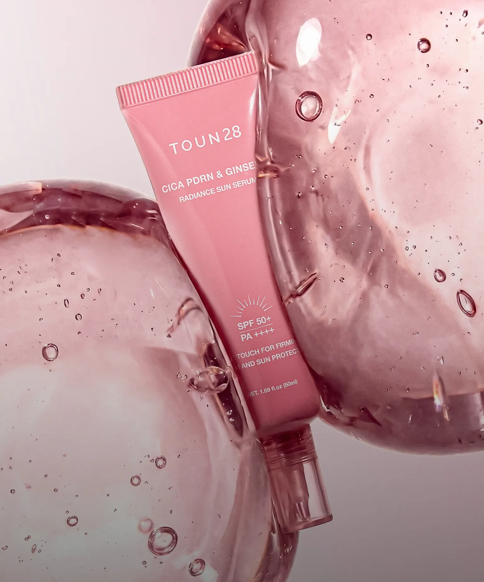 자극 걱정 없는
스킨케어