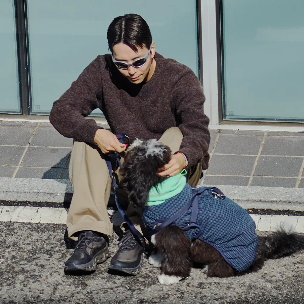 봄을 함께 걷는 법