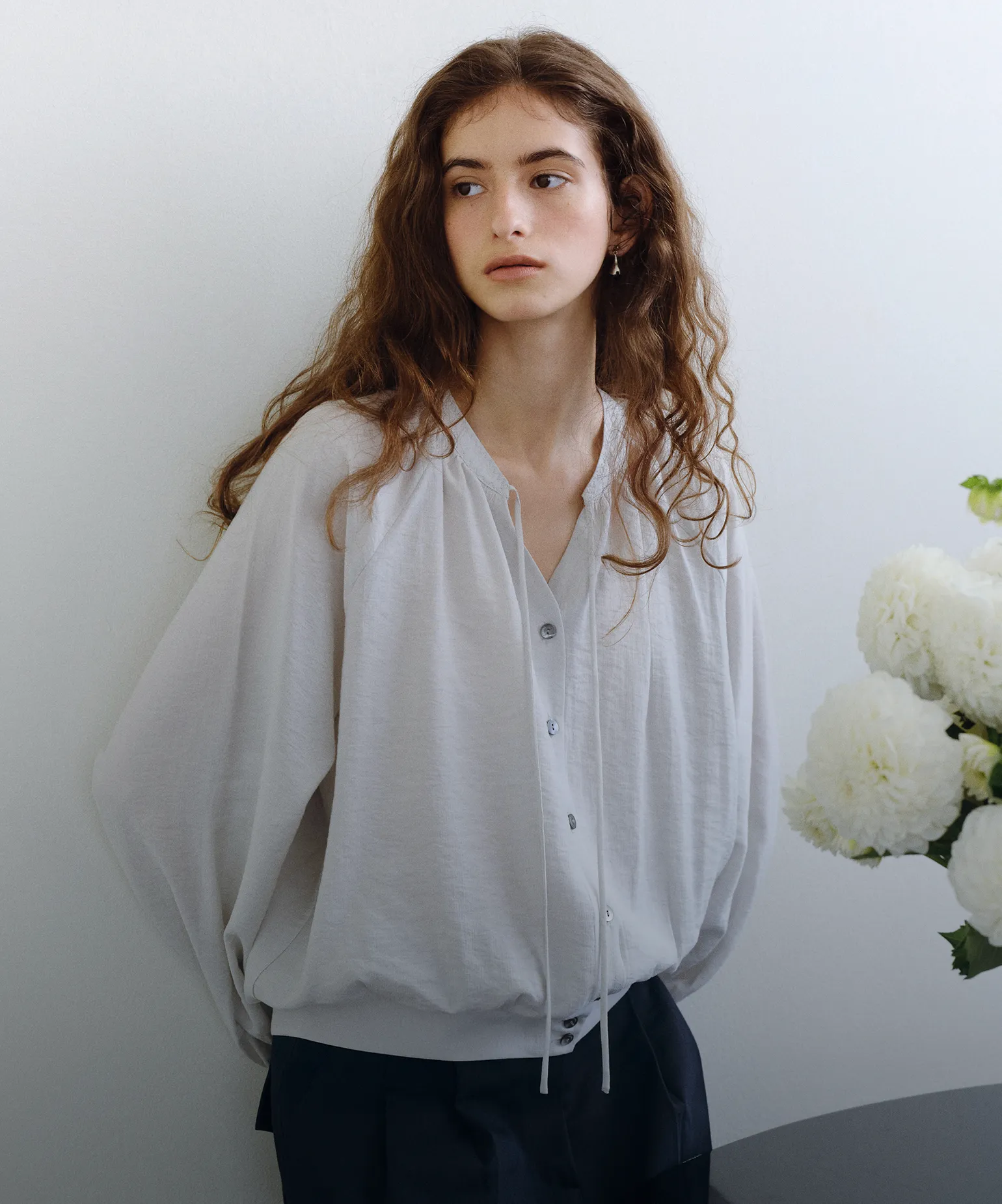 은은하게 번지는 봄