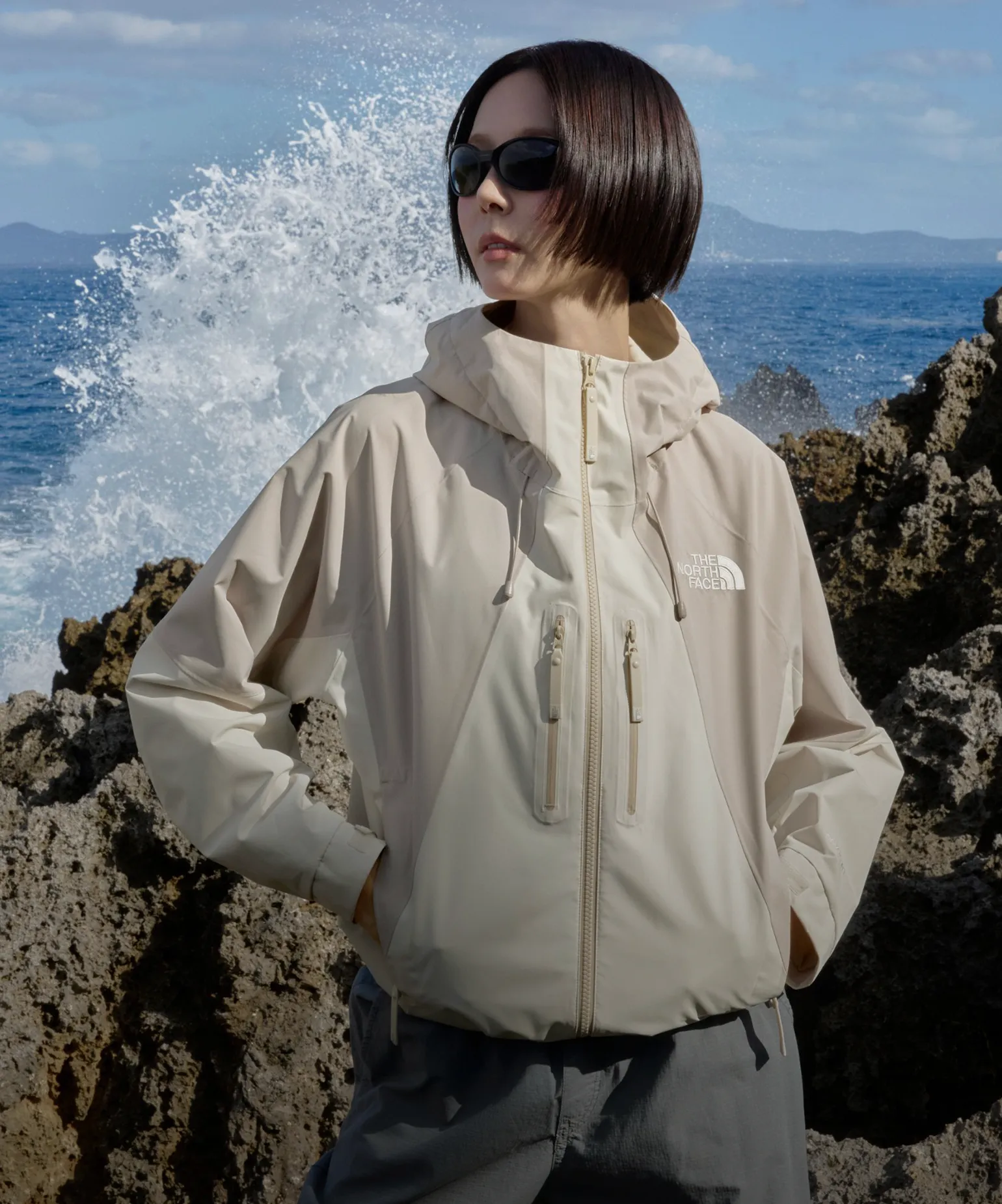 봄을 향해 나아가요