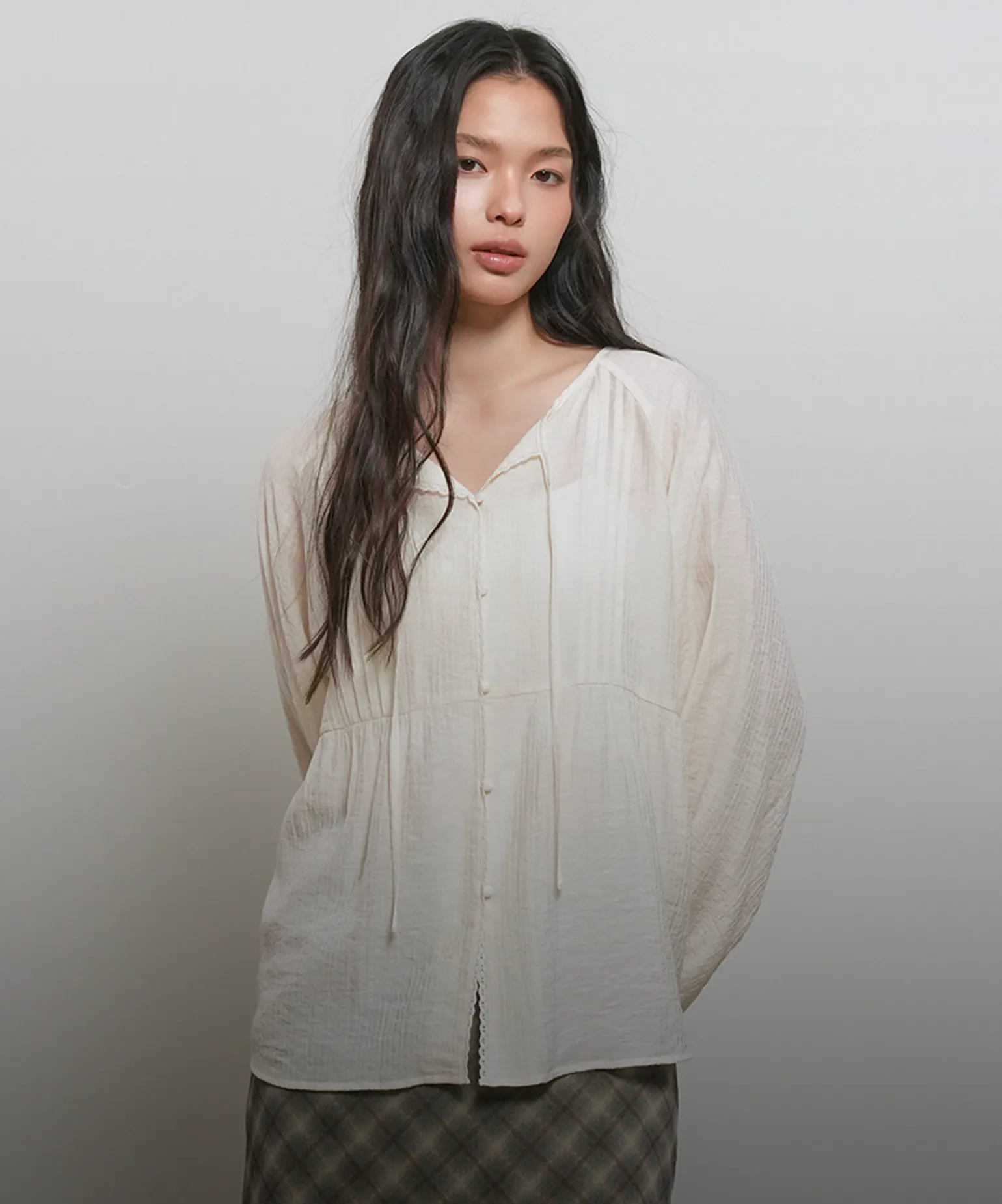 자연스럽게 흐르는
사랑스러움