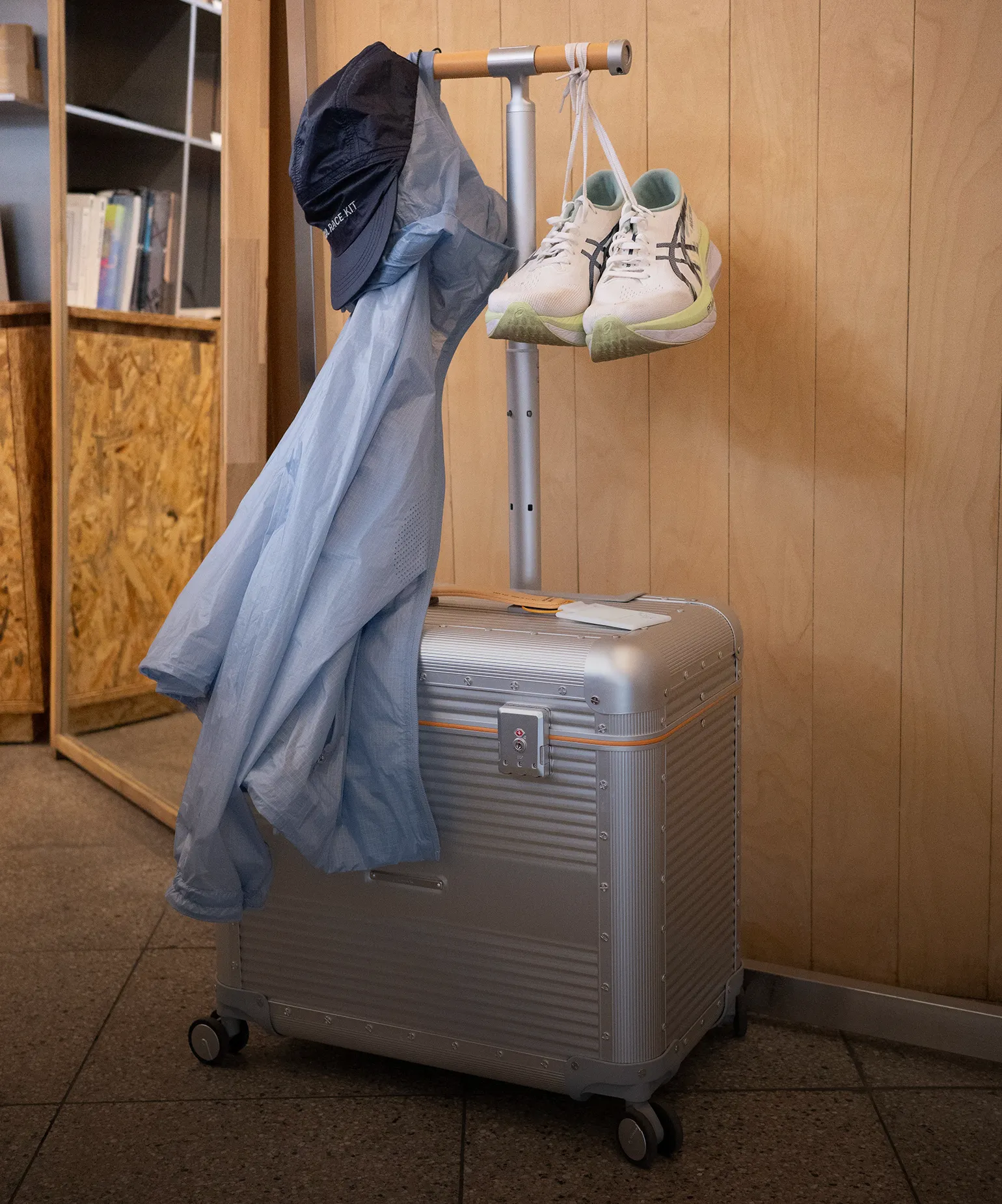 설렘을 담고 떠나요