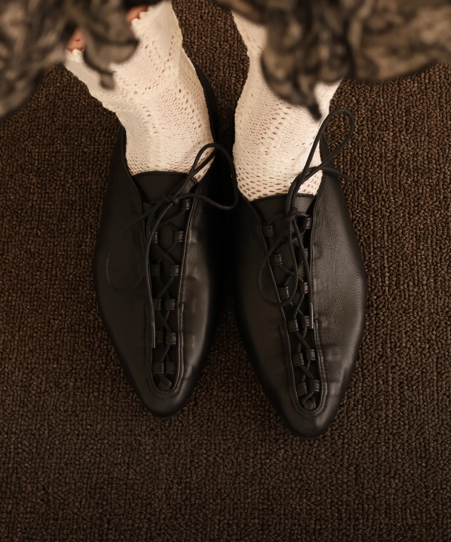 편안함을 신어요