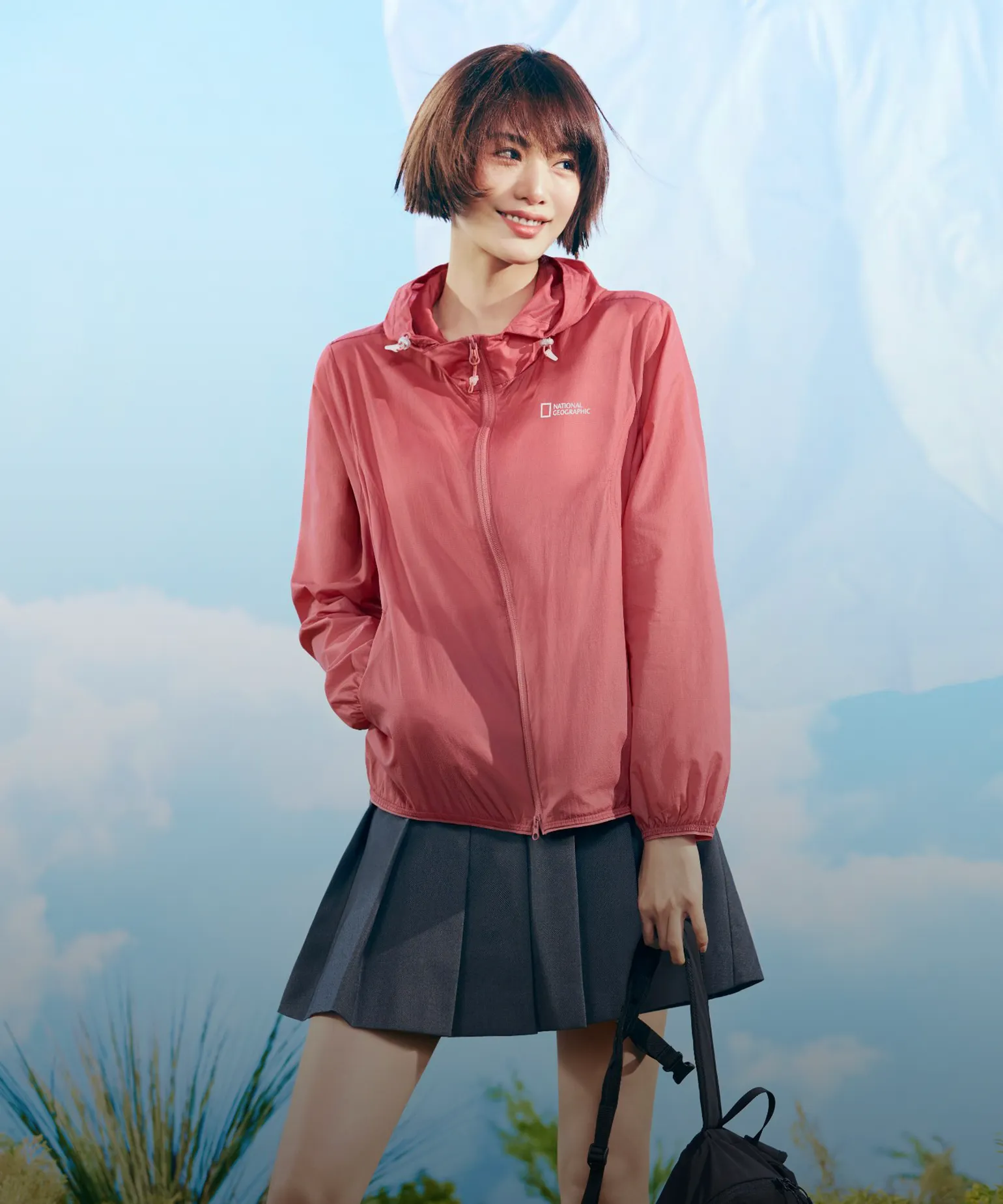 봄바람 같은 가벼움