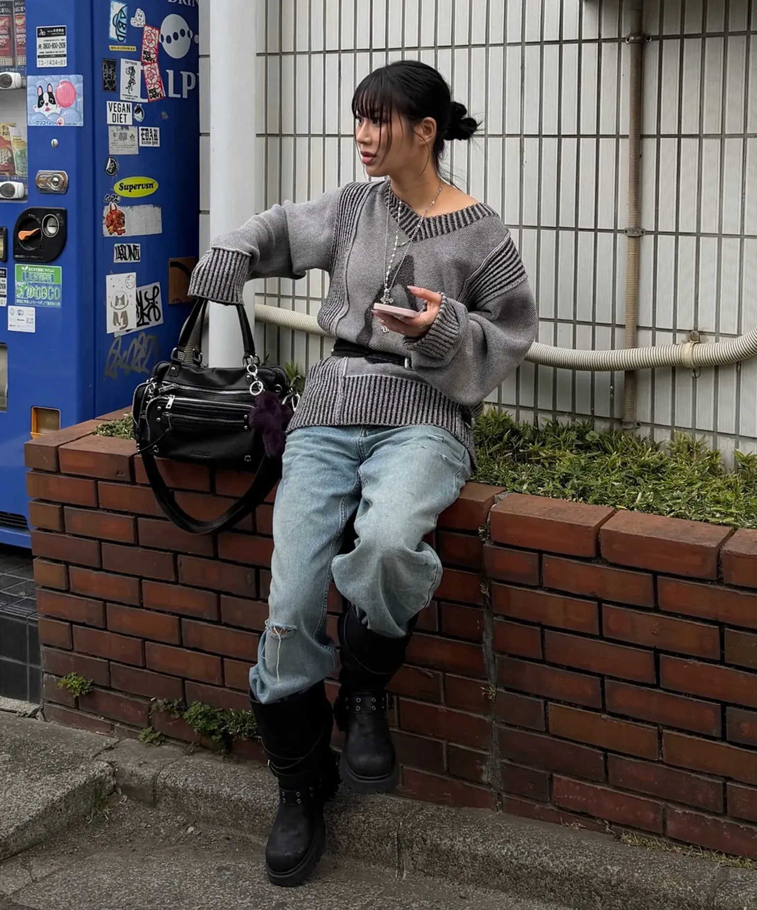 절제된 감도의 완성