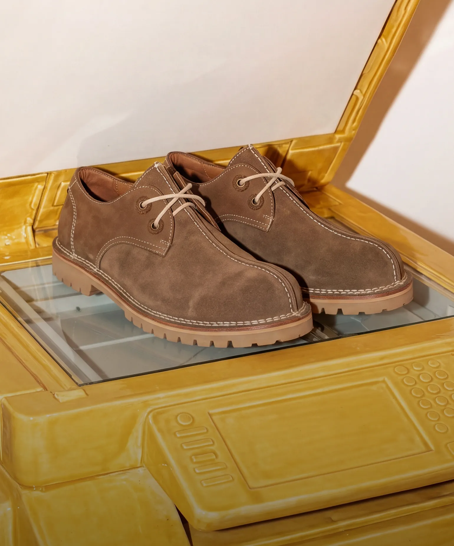 자유로운 발걸음