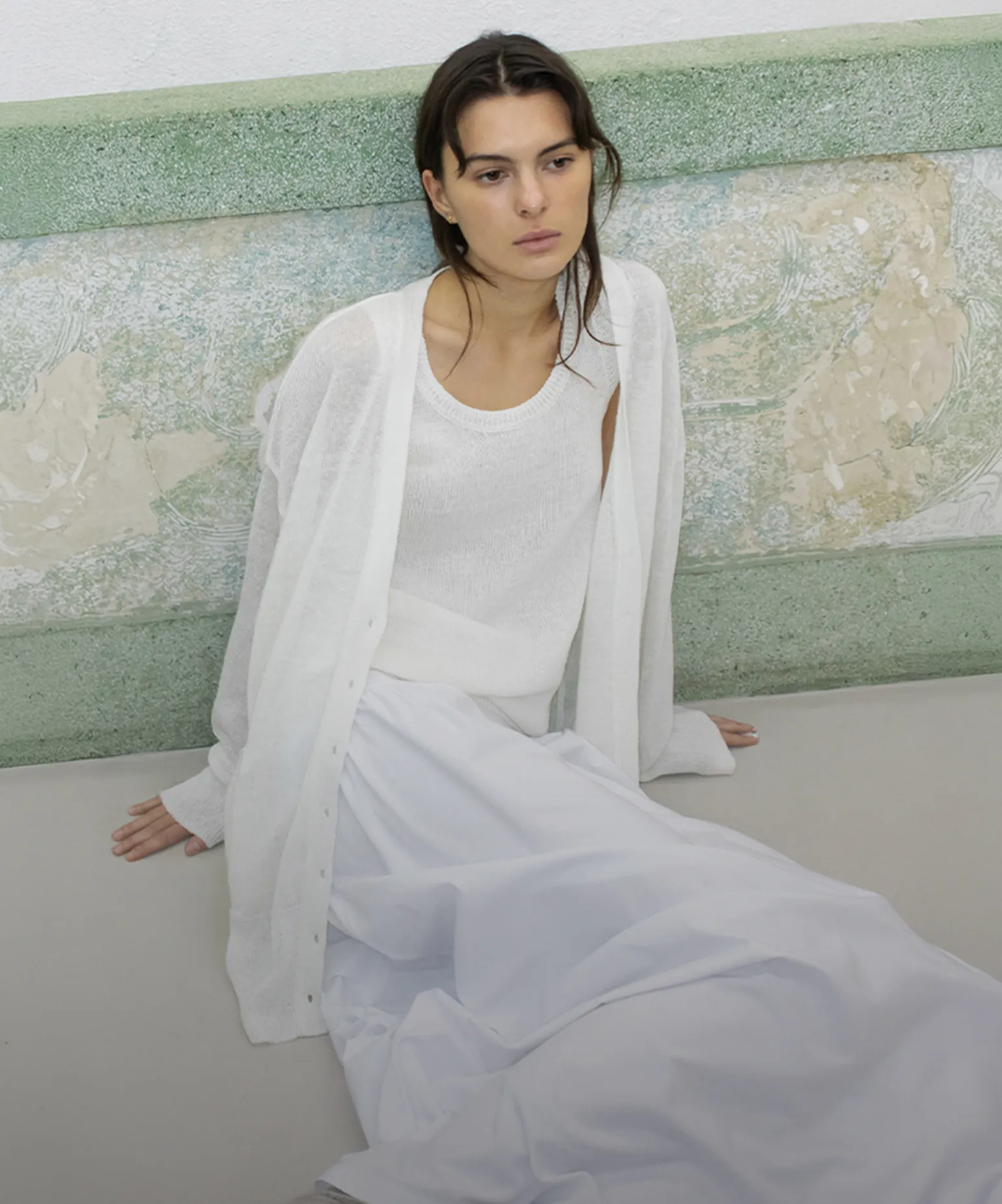 정제된 아름다움