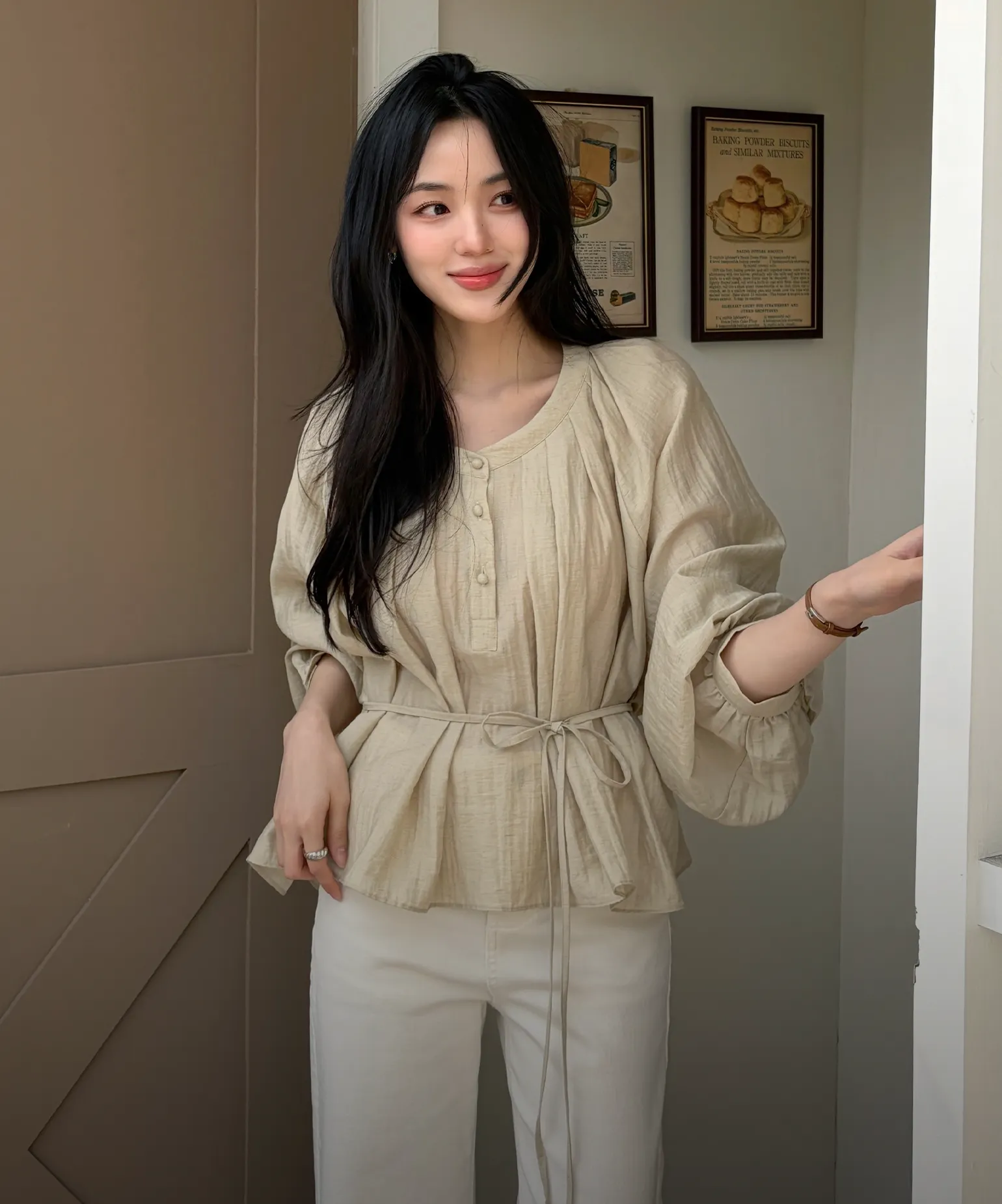 고민 없이 완성한
시온의 일상