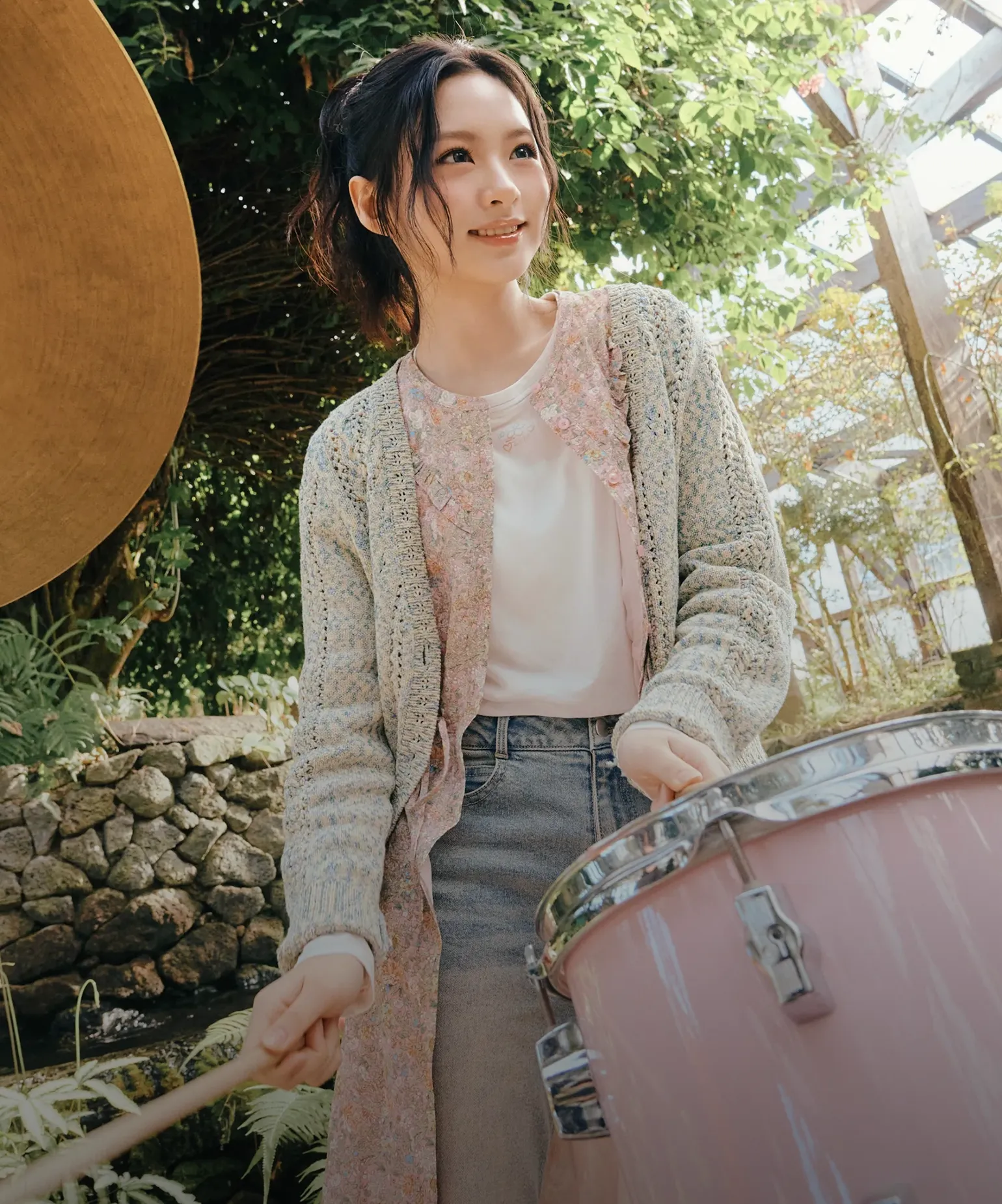 앞서 맞이하는 여름