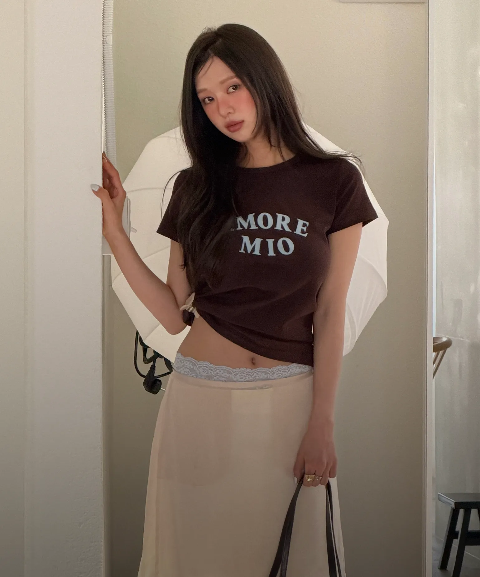 부담 없이 입는 우아함