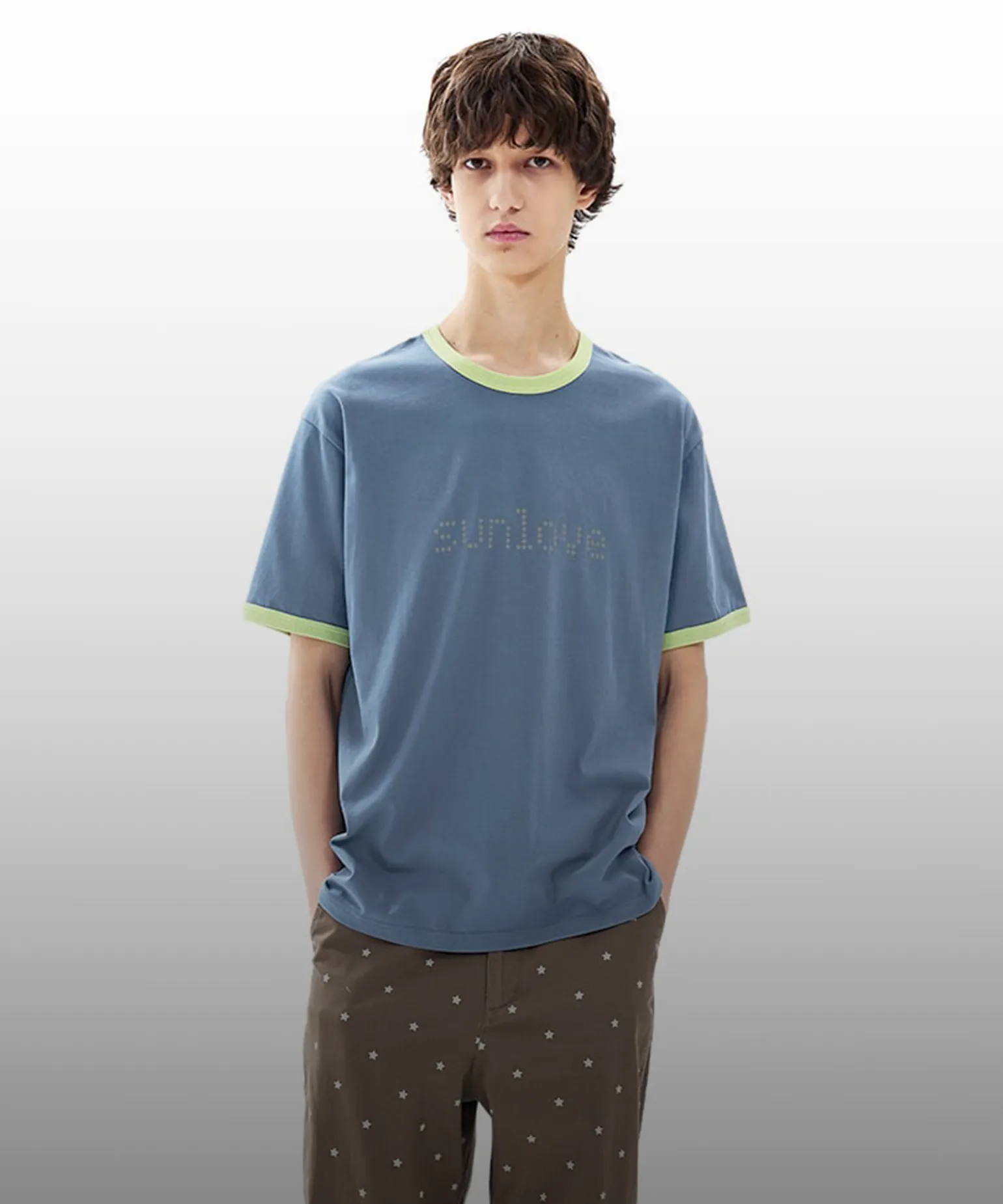 편안함이 다른 티셔츠