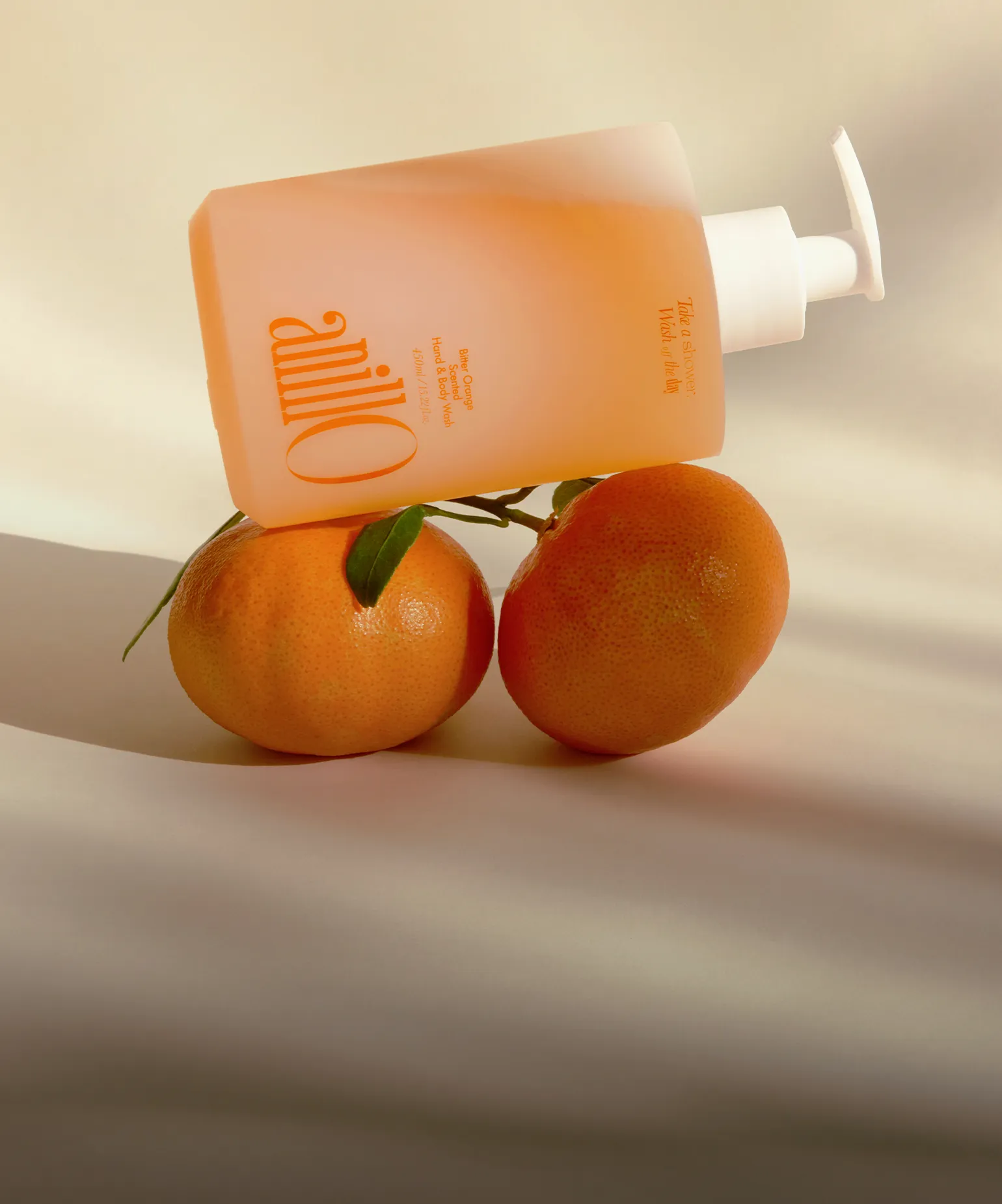 기분을 깨우는 향