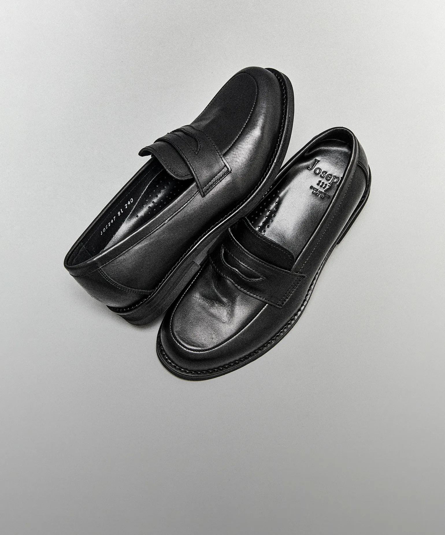 가죽의 가장 
멋스러운 형태