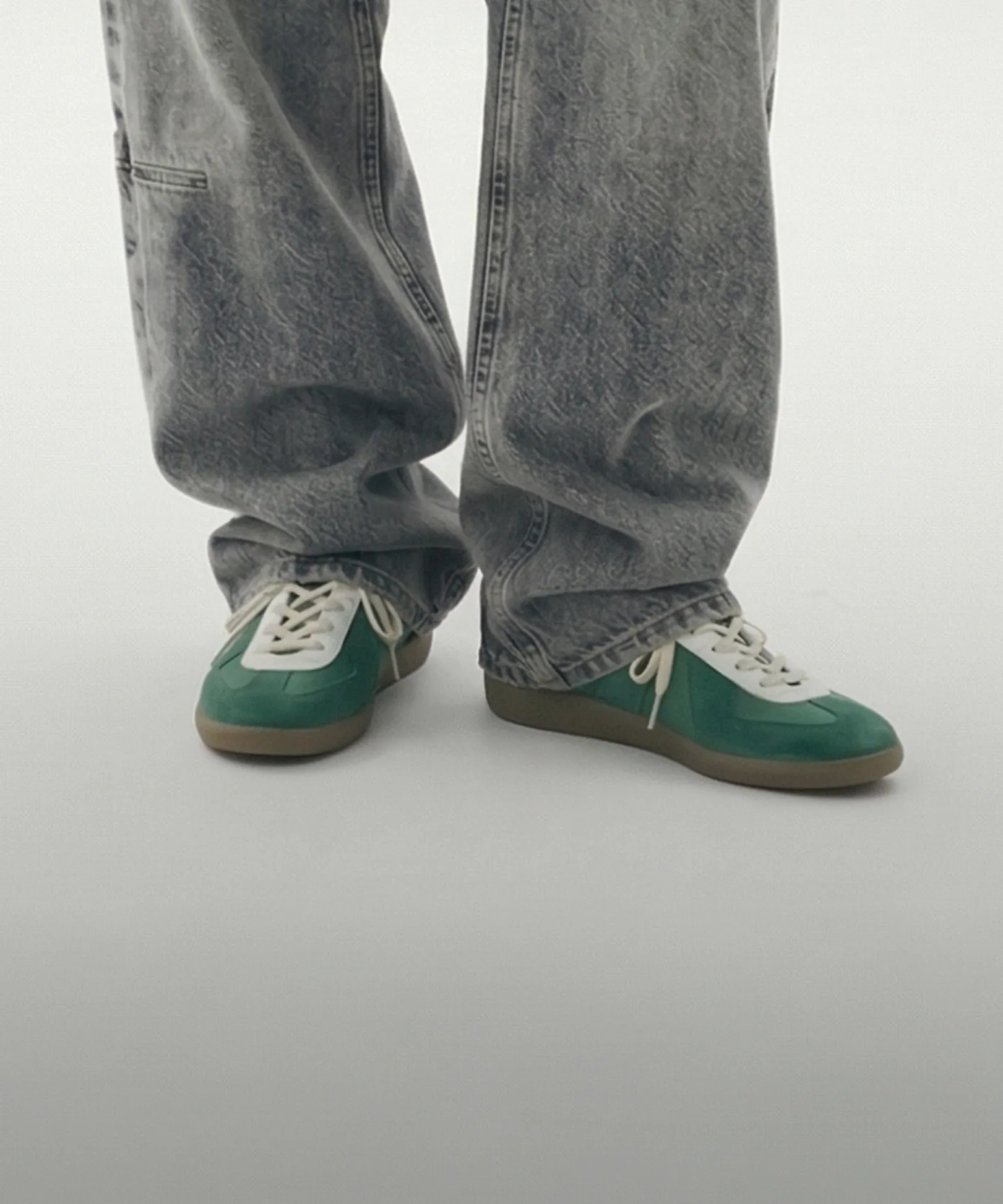 설레는 걸음 곁에