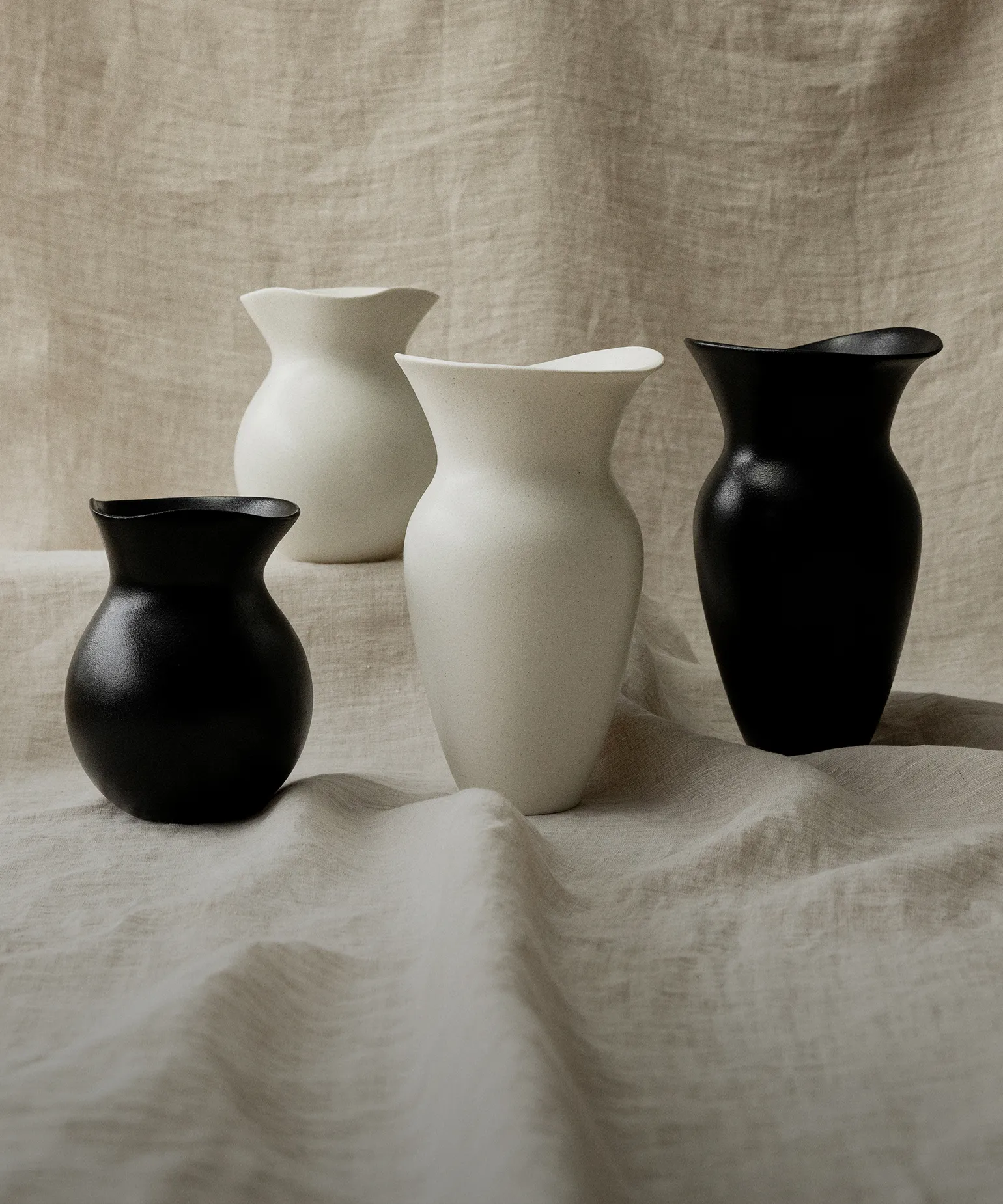 손끝으로 완성한 차분함