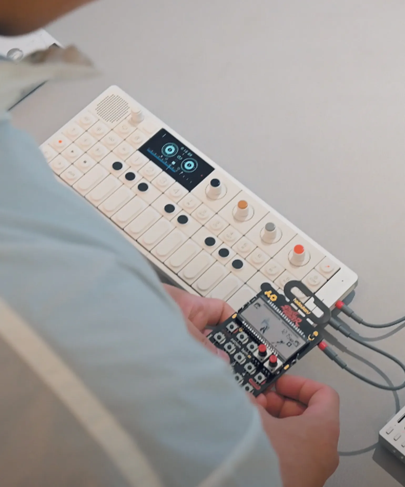 소리를 디자인해요