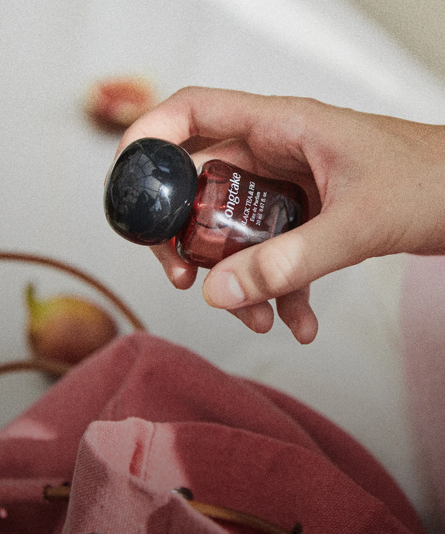 깊은 숲의 감각