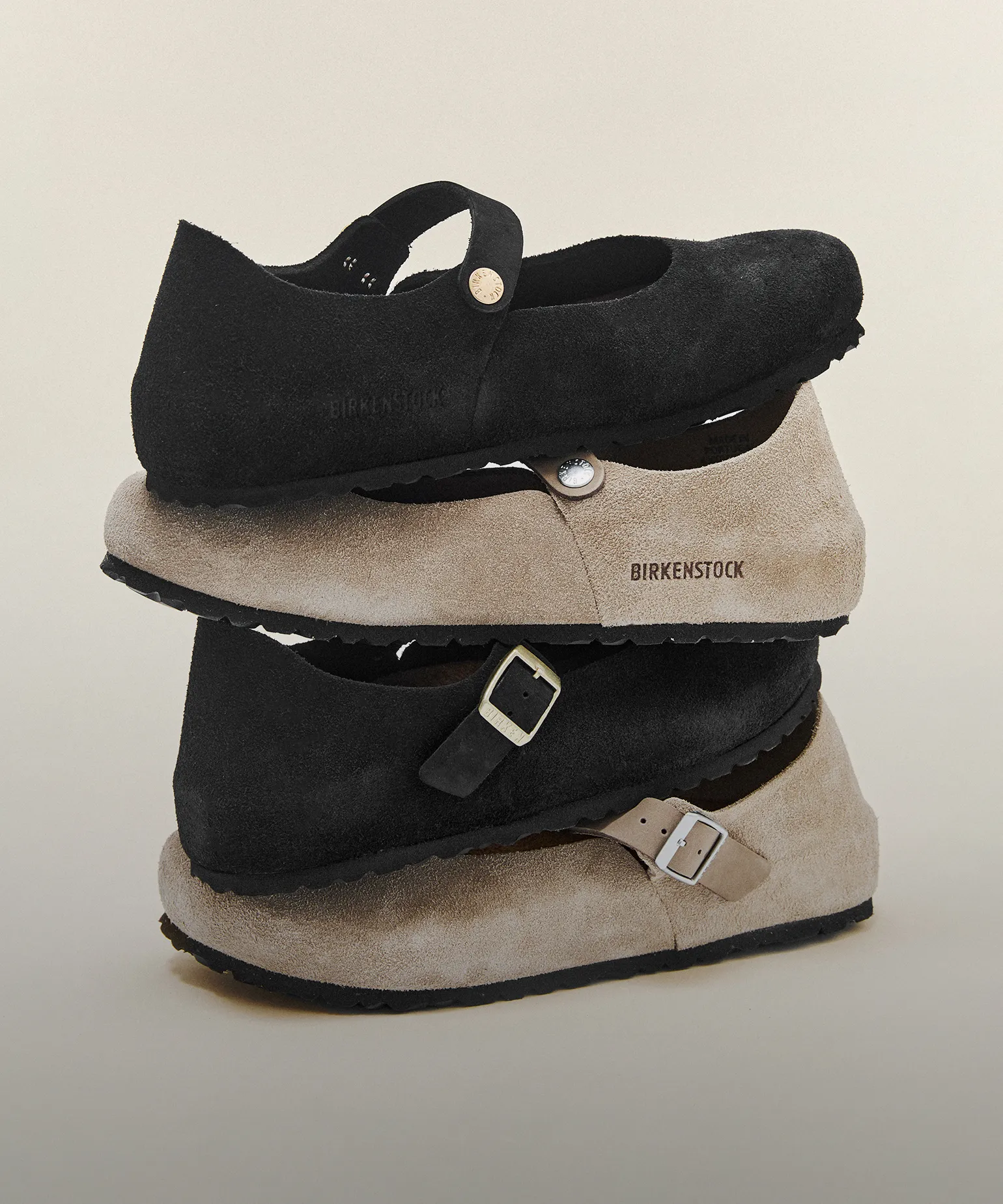 새로운 봄의 발걸음