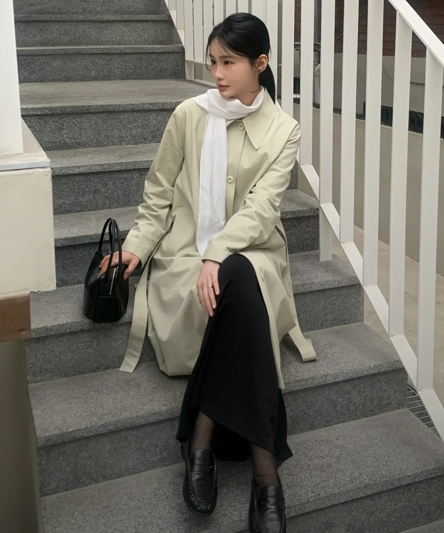 단비가 선택한 로퍼