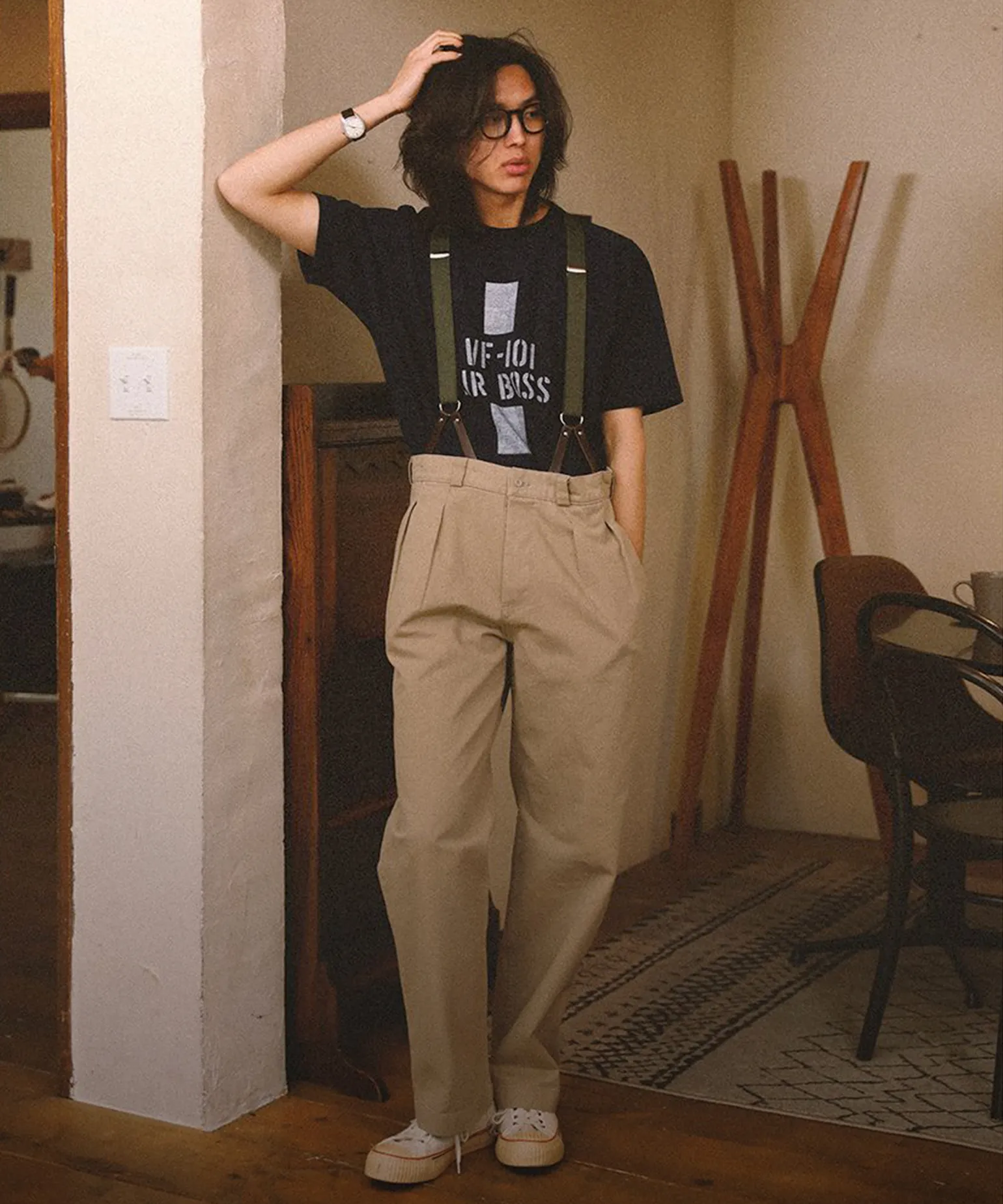 영화의 한 장면처럼